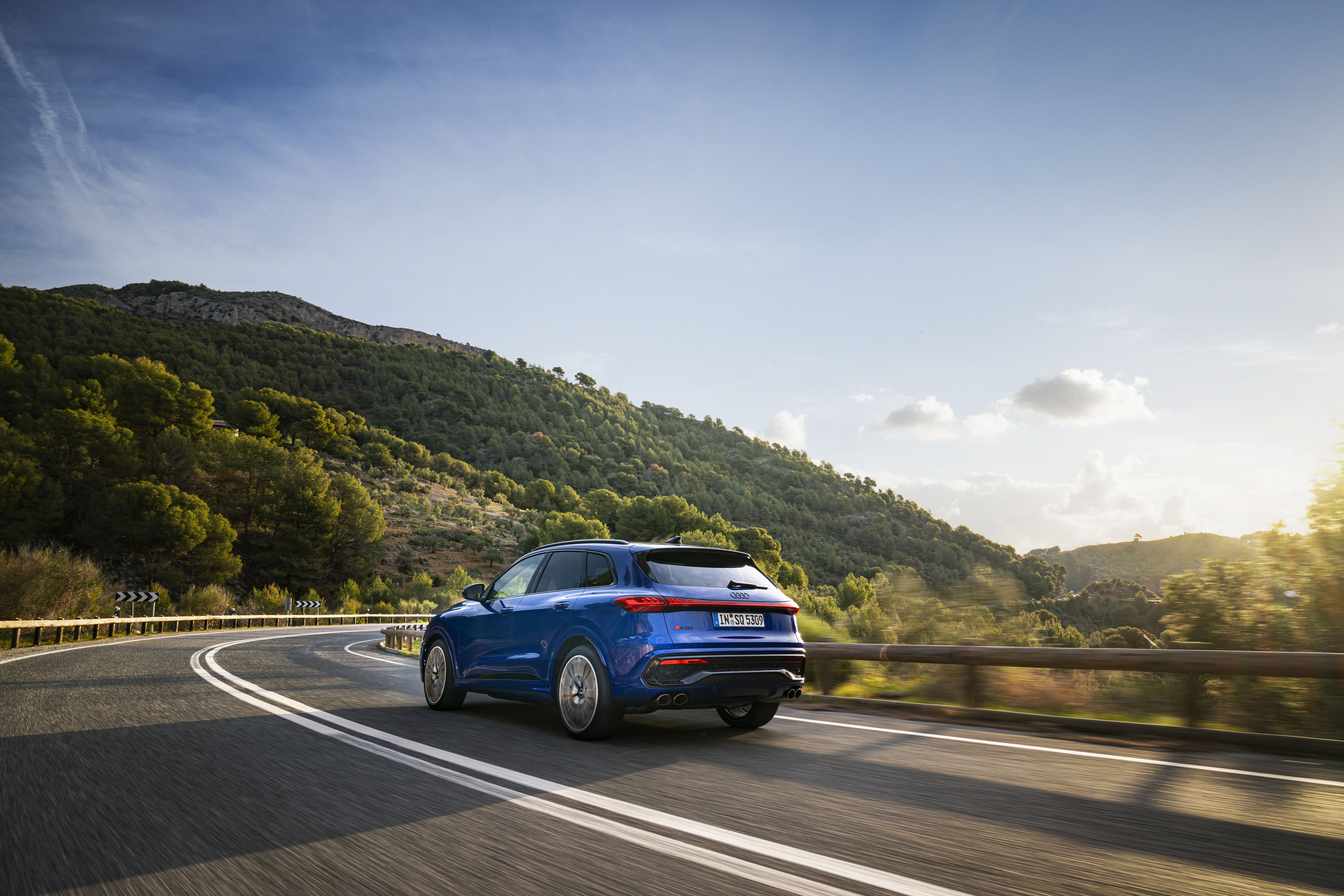Gama Audi Q5 SUV y Audi Q5 Sportback 2025