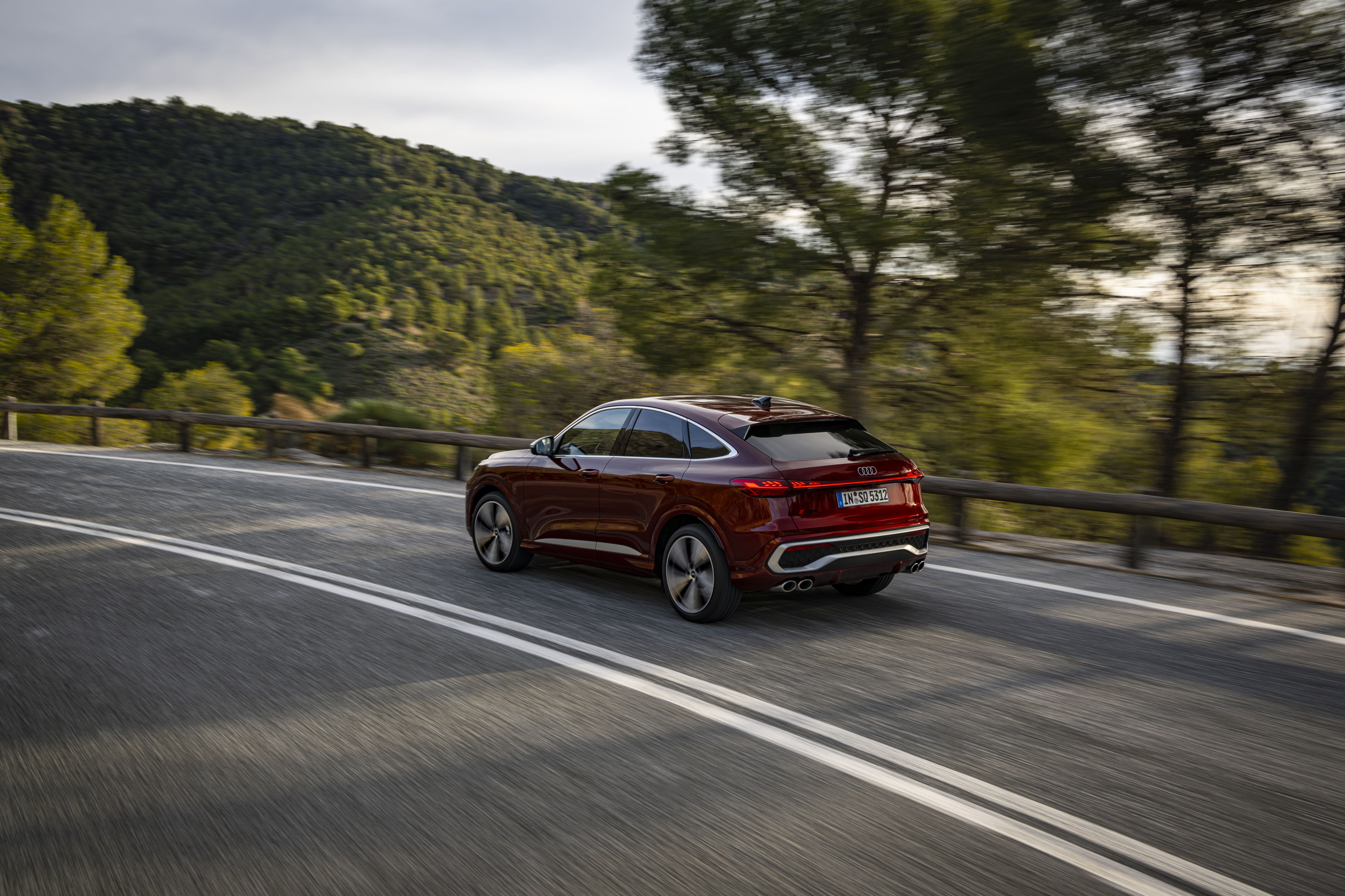 Gama Audi Q5 SUV y Audi Q5 Sportback 2025