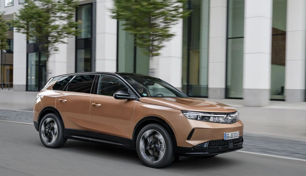 El Opel Granland presume del sistema Intelli-Air para ofrecer el mejor aire a bordo