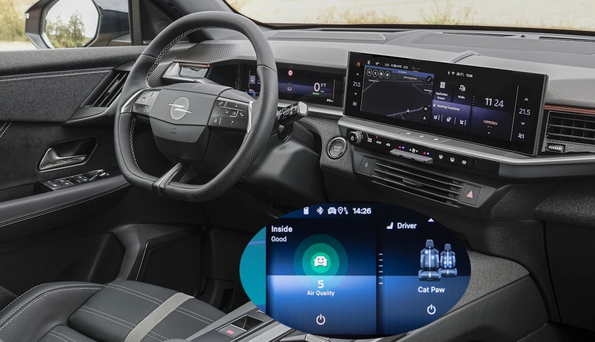 Este es el coche con el aire más limpio del mercado (y cómo puede afectar a tu salud)