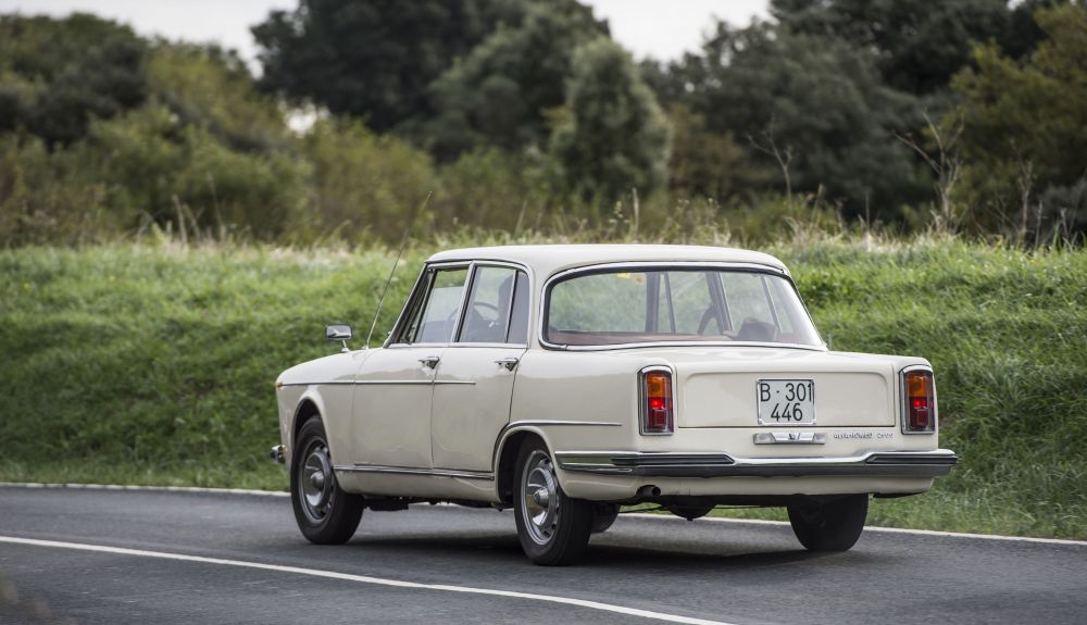 Alfa Romeo 2600 Berlina