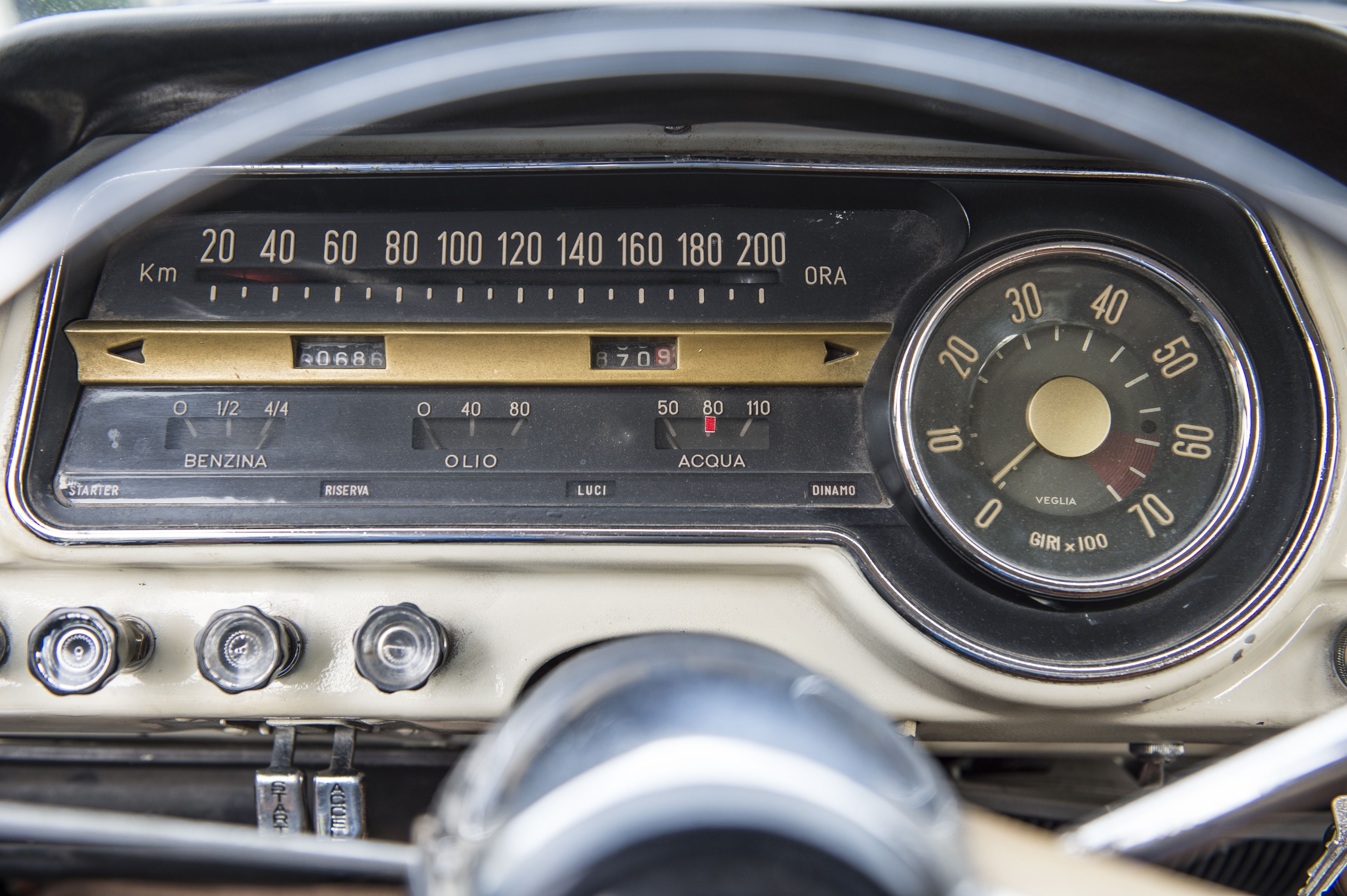 Alfa Romeo 2600 Berlina