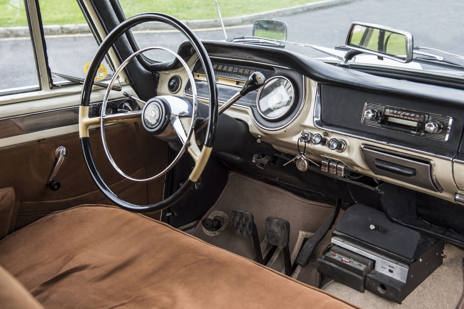 Alfa Romeo 2600 Berlina