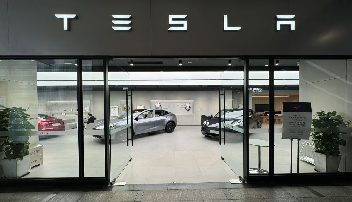 Las ventas de Tesla se disparan en este país europeo