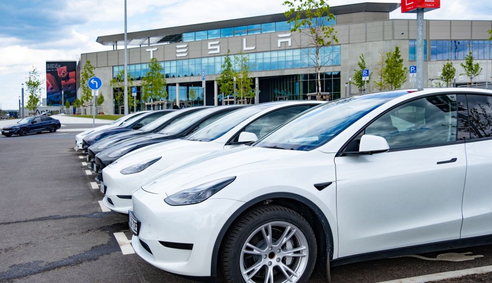 Las ventas de Tesla no remontan en Europa, al contrario, siguen bajando Las ventas de Tesla no remontan en Europa, al contrario, siguen bajando