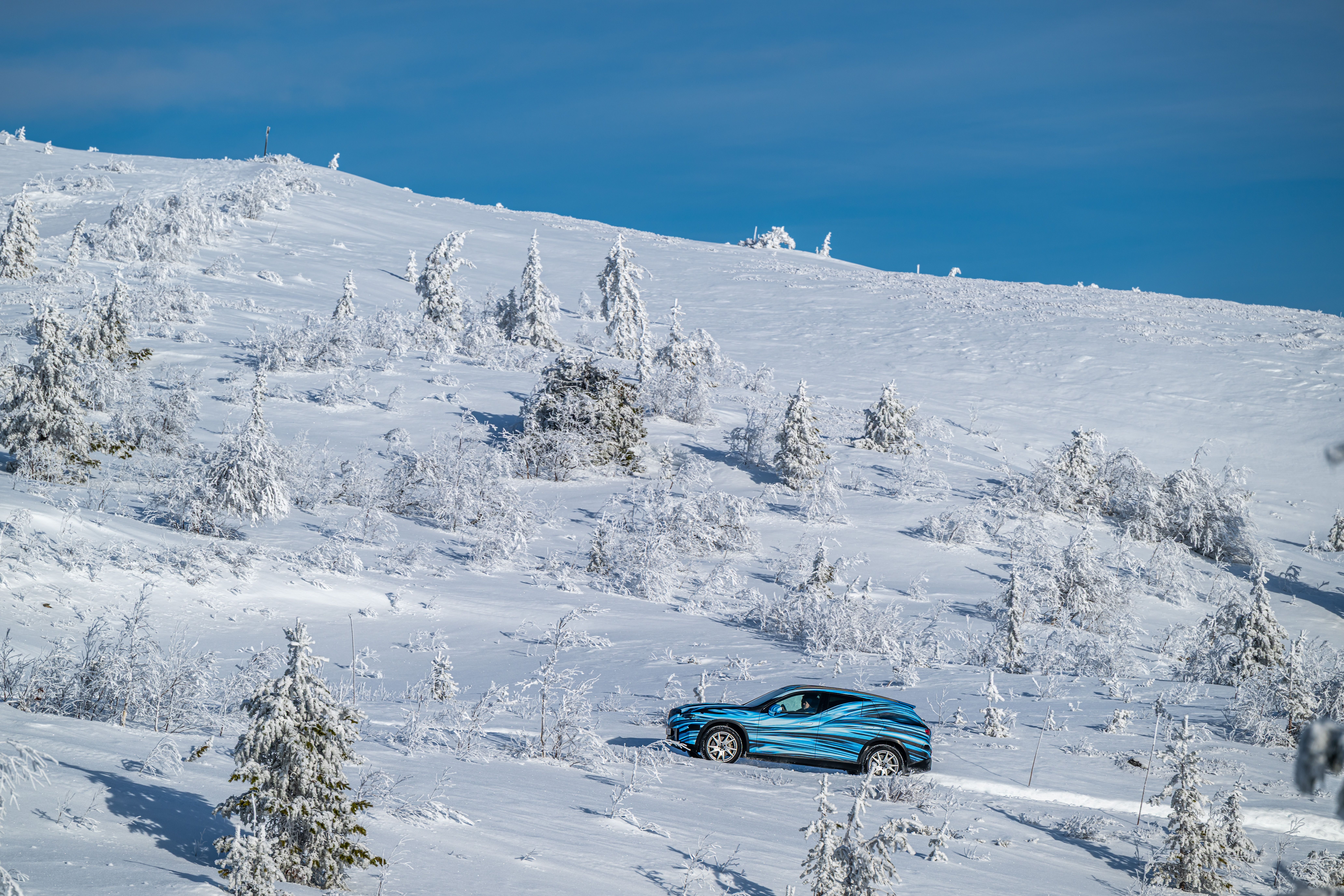Mercedes GLC eléctrico 2026