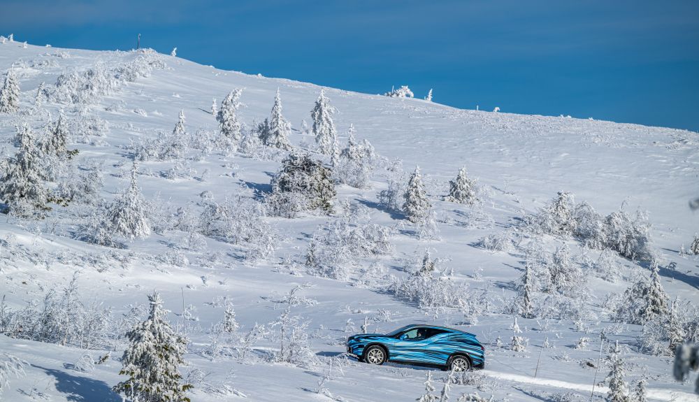 Mercedes GLC eléctrico 2026 Mercedes GLC eléctrico 2026