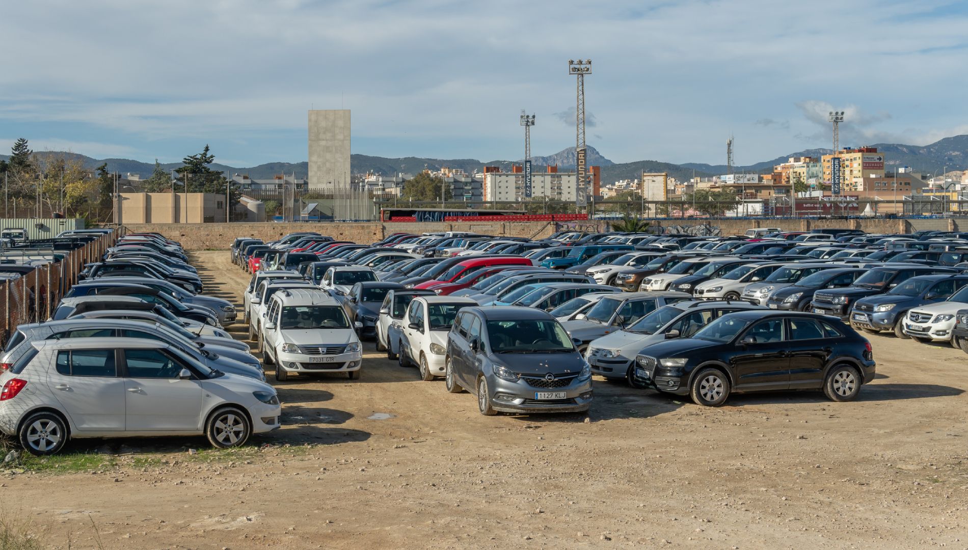 Coches de Audi o Volvo desde 1 €: los modelos de lujo incautados que se subastan a precio de chollo