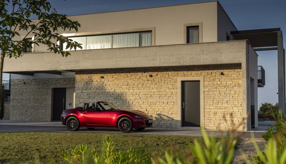 Mazda MX-5 35º aniversario