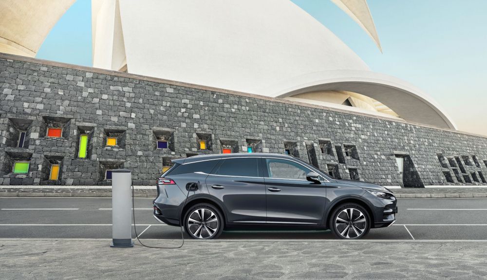 Un café y listo: el nuevo sistema de carga rápida que puede revolucionar ya el coche eléctrico Un café y listo: el nuevo sistema de carga rápida que puede revolucionar ya el coche eléctrico