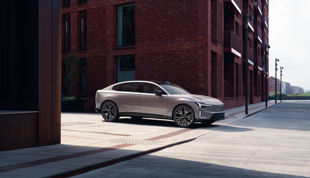 Volvo ES90 Volvo ES90