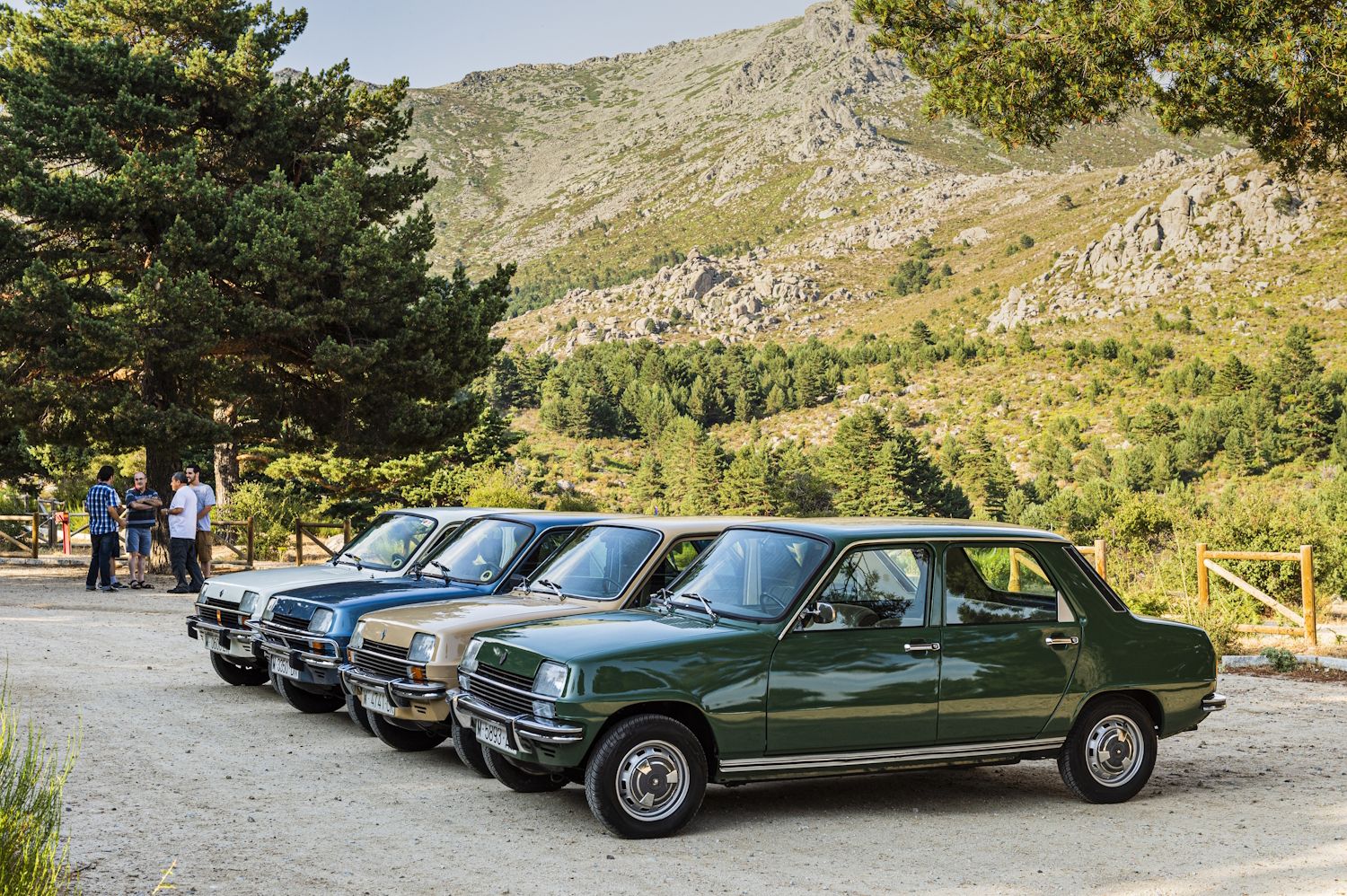 Renault Siete