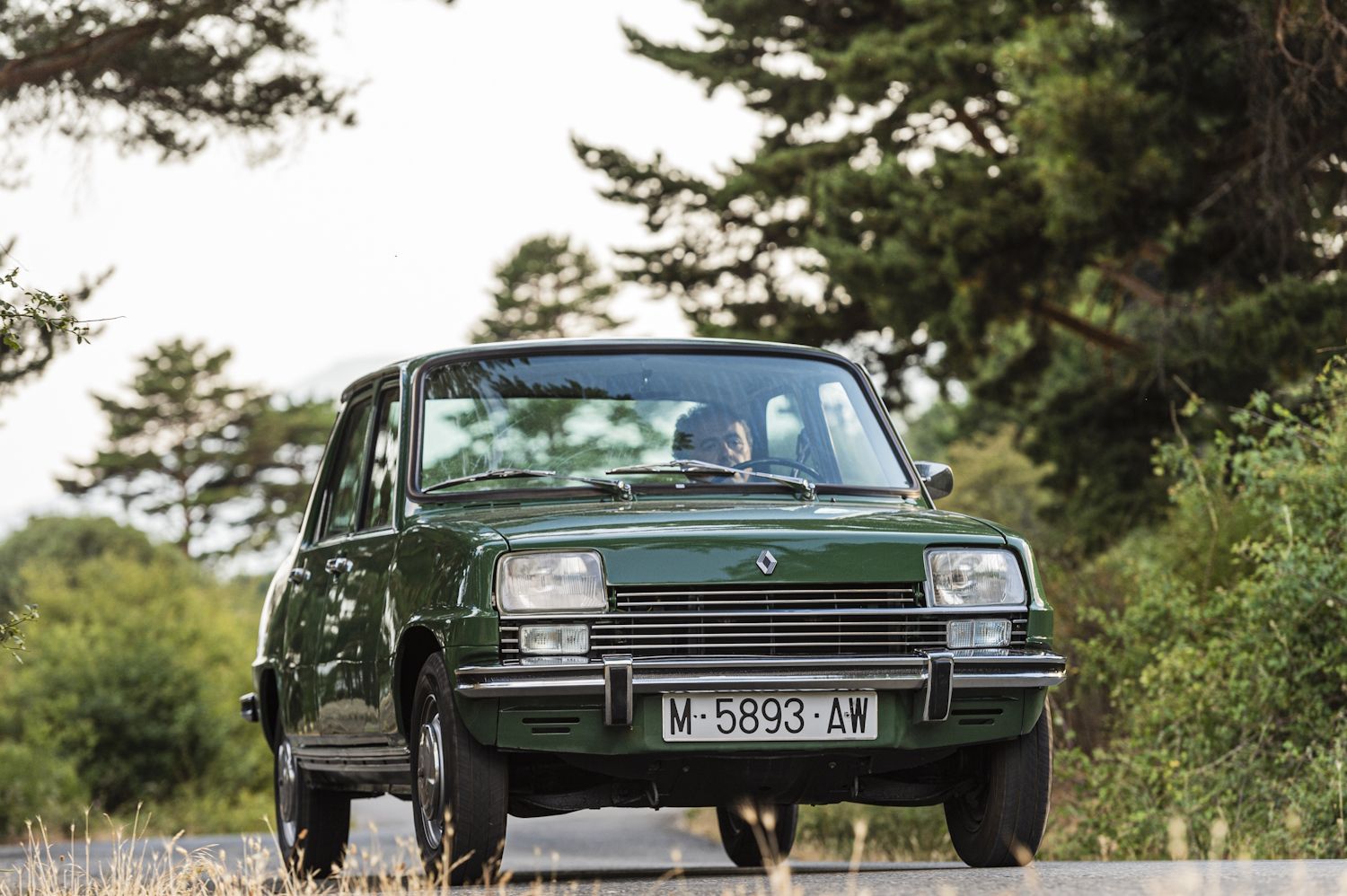 Renault Siete
