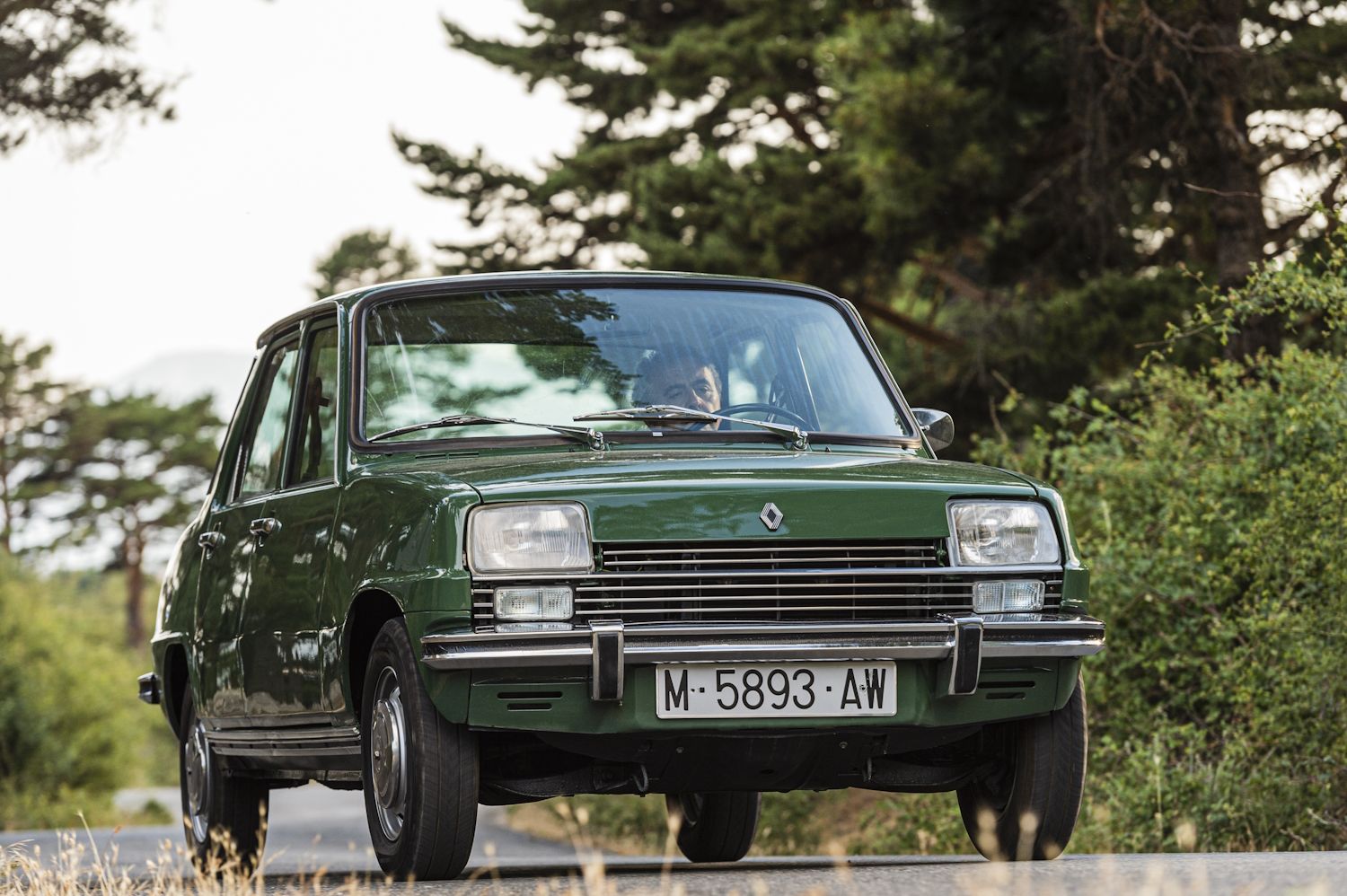 Renault Siete