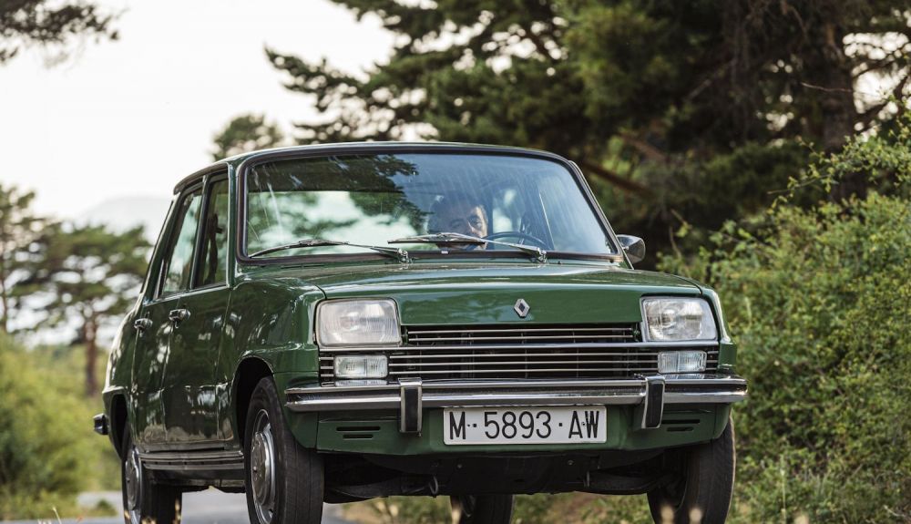 Renault Siete Renault Siete