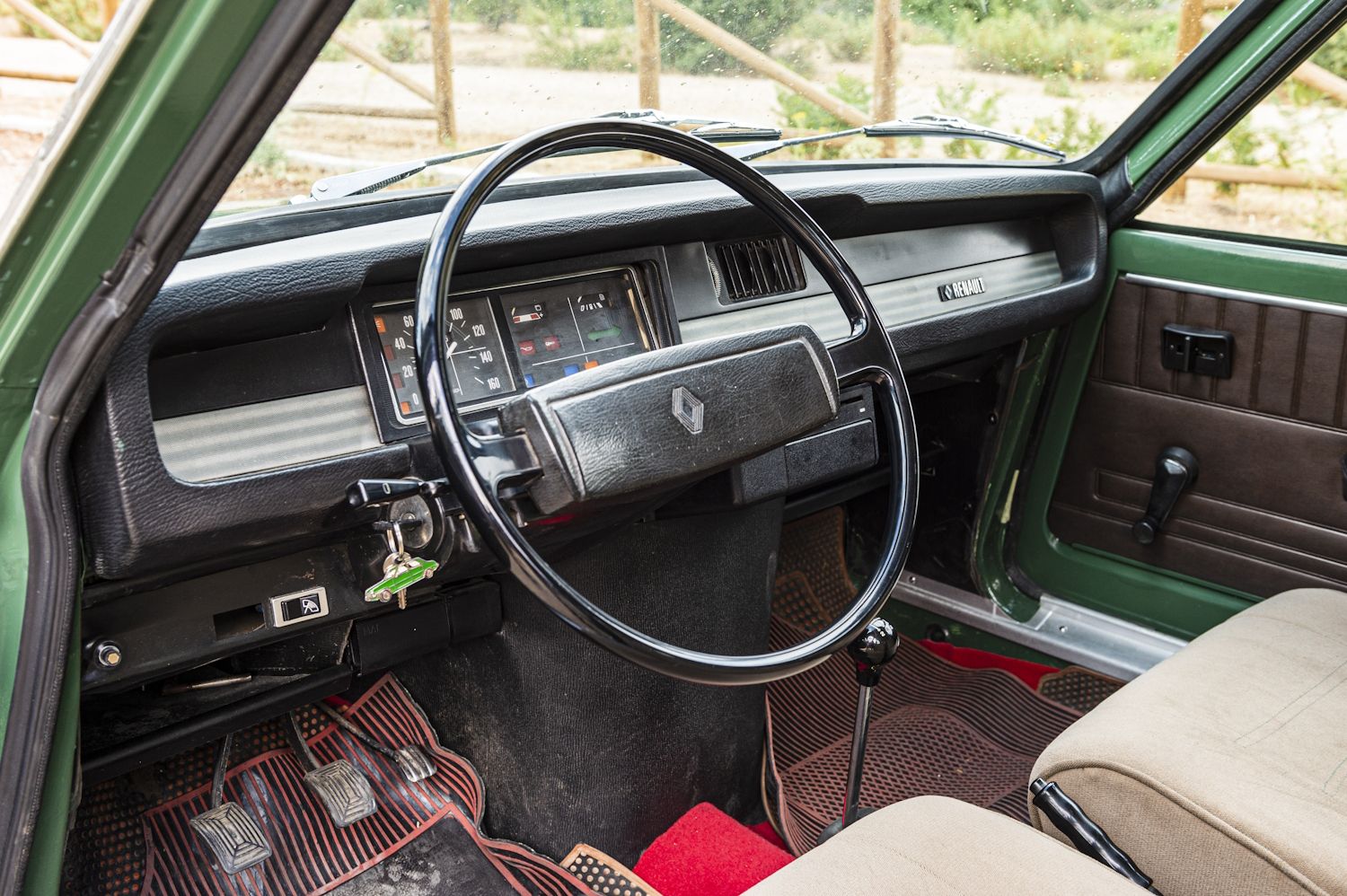 Renault Siete
