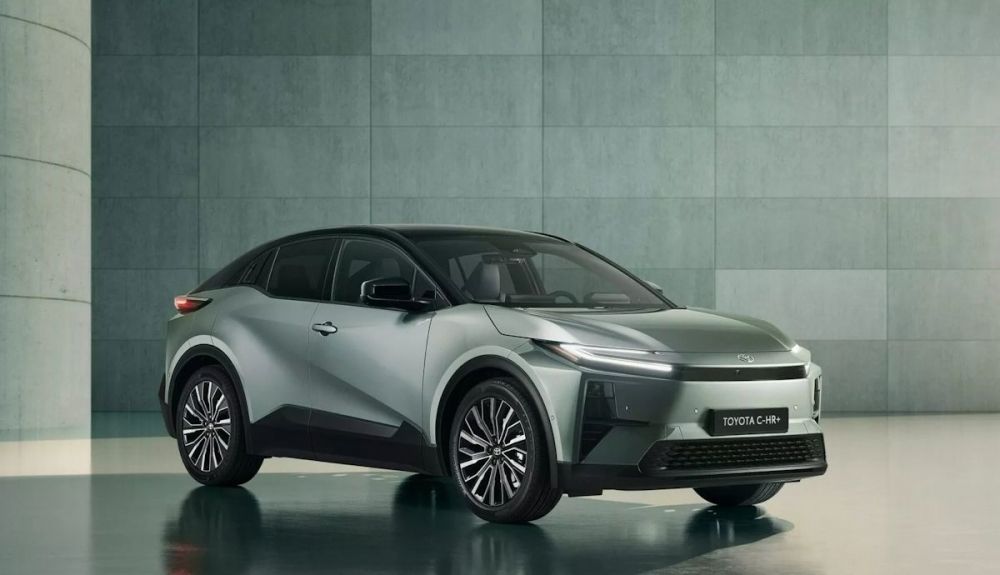 Toyota C HR+ 2025, impresiones y todos los datos del nuevo SUV eléctrico, complemento del híbrido Toyota C HR+ 2025, impresiones y todos los datos del nuevo SUV eléctrico, complemento del híbrido
