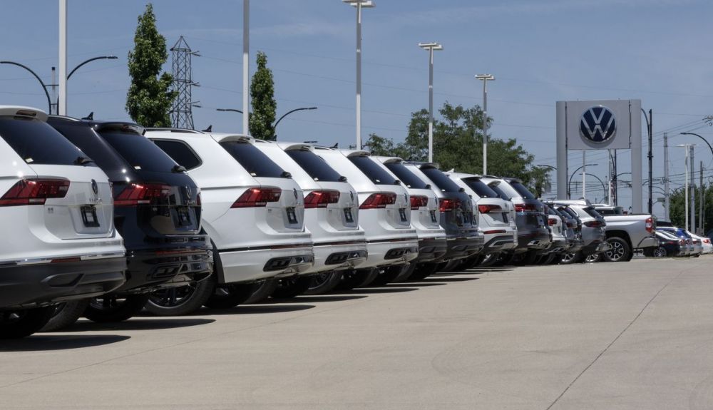 S&P Global Mobility estima que la producción de vehículos en Estados Unidos se reducirá debido a los aranceles estadounidenses S&P Global Mobility estima que la producción de vehículos en Estados Unidos se reducirá debido a los aranceles estadounidenses