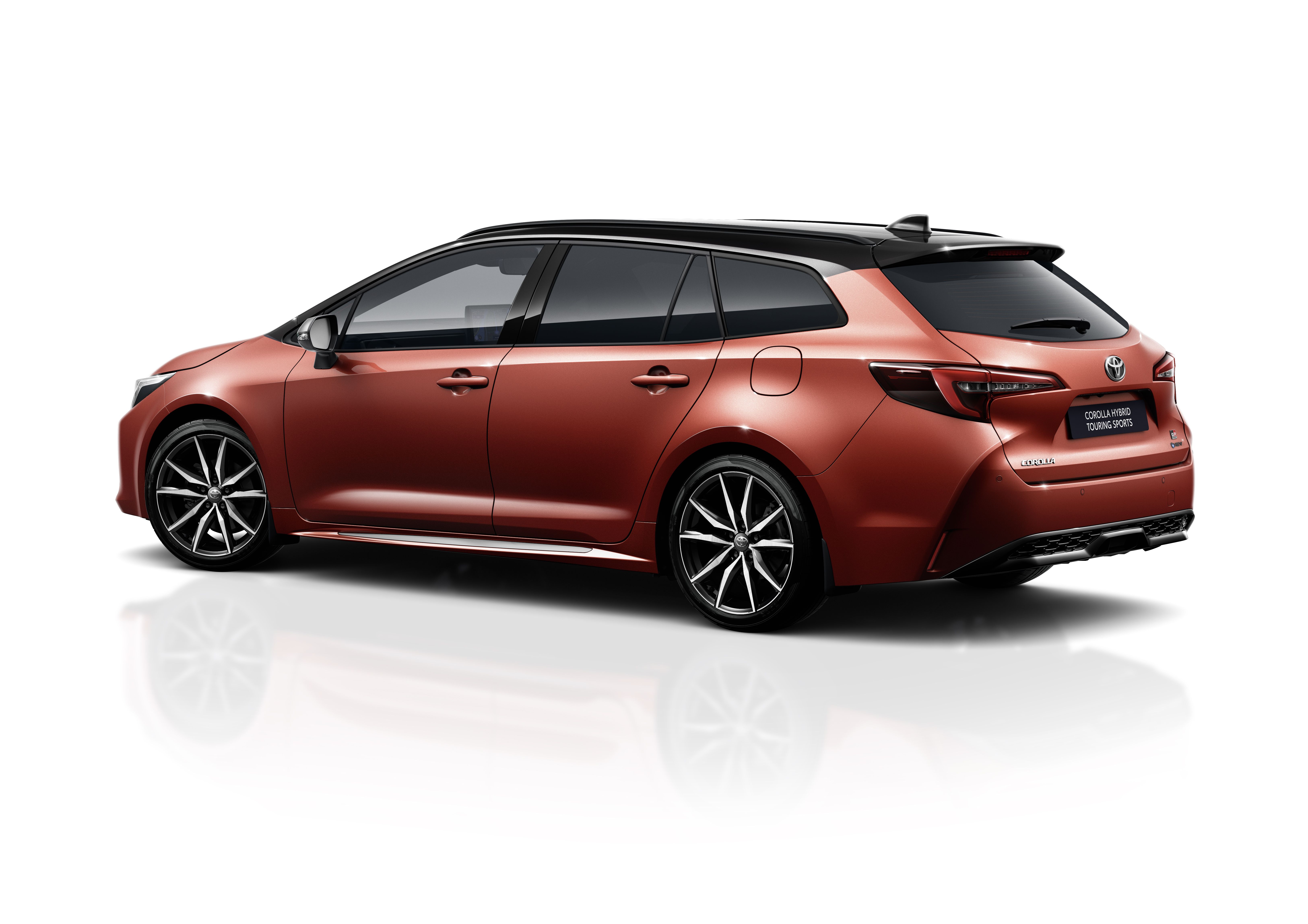 Toyota Corolla Touring Sports 2025