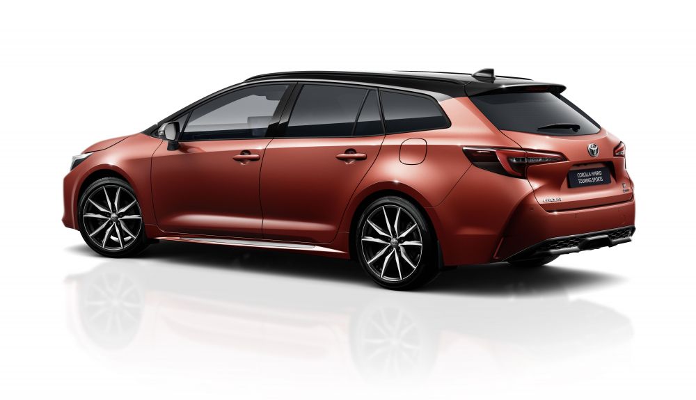 Toyota Corolla Touring Sports 2025 Toyota Corolla Touring Sports 2025
