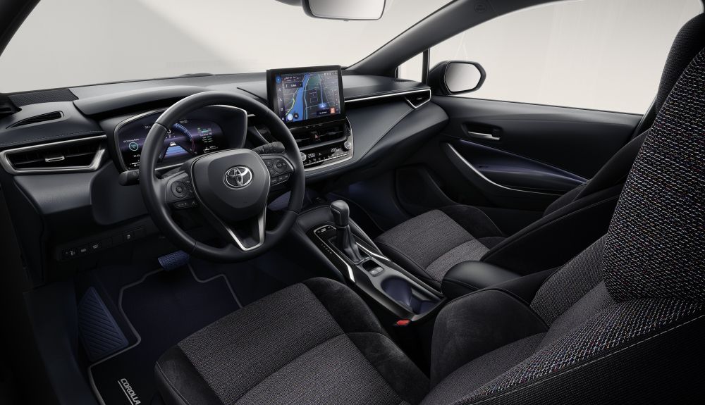 Toyota Corolla 2025 Toyota Corolla 2025