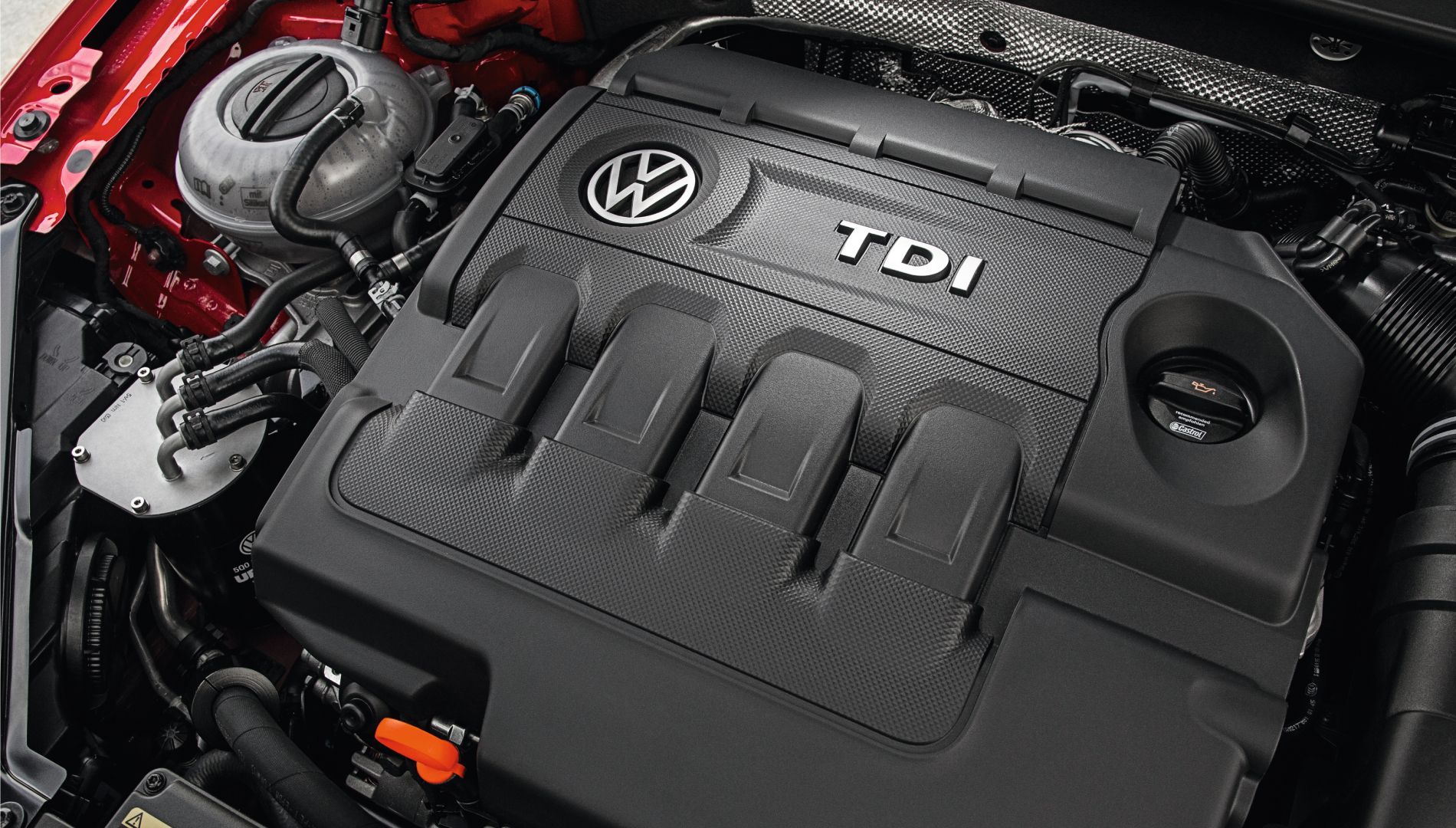 Volkswagen también vende coches con correas de distribución en baño de aceite, ¿dan problemas
