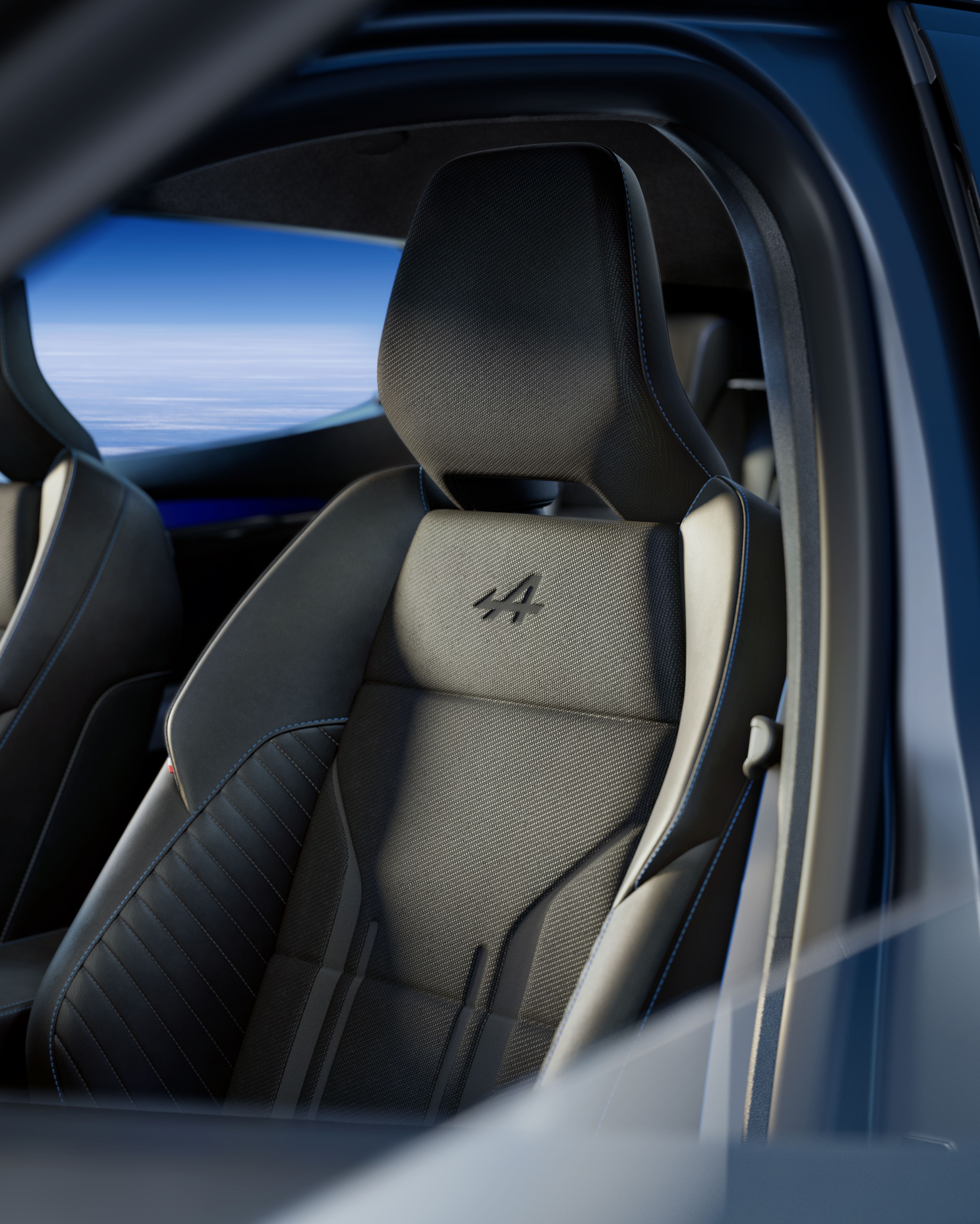 Renault Megane E-Tech 2025