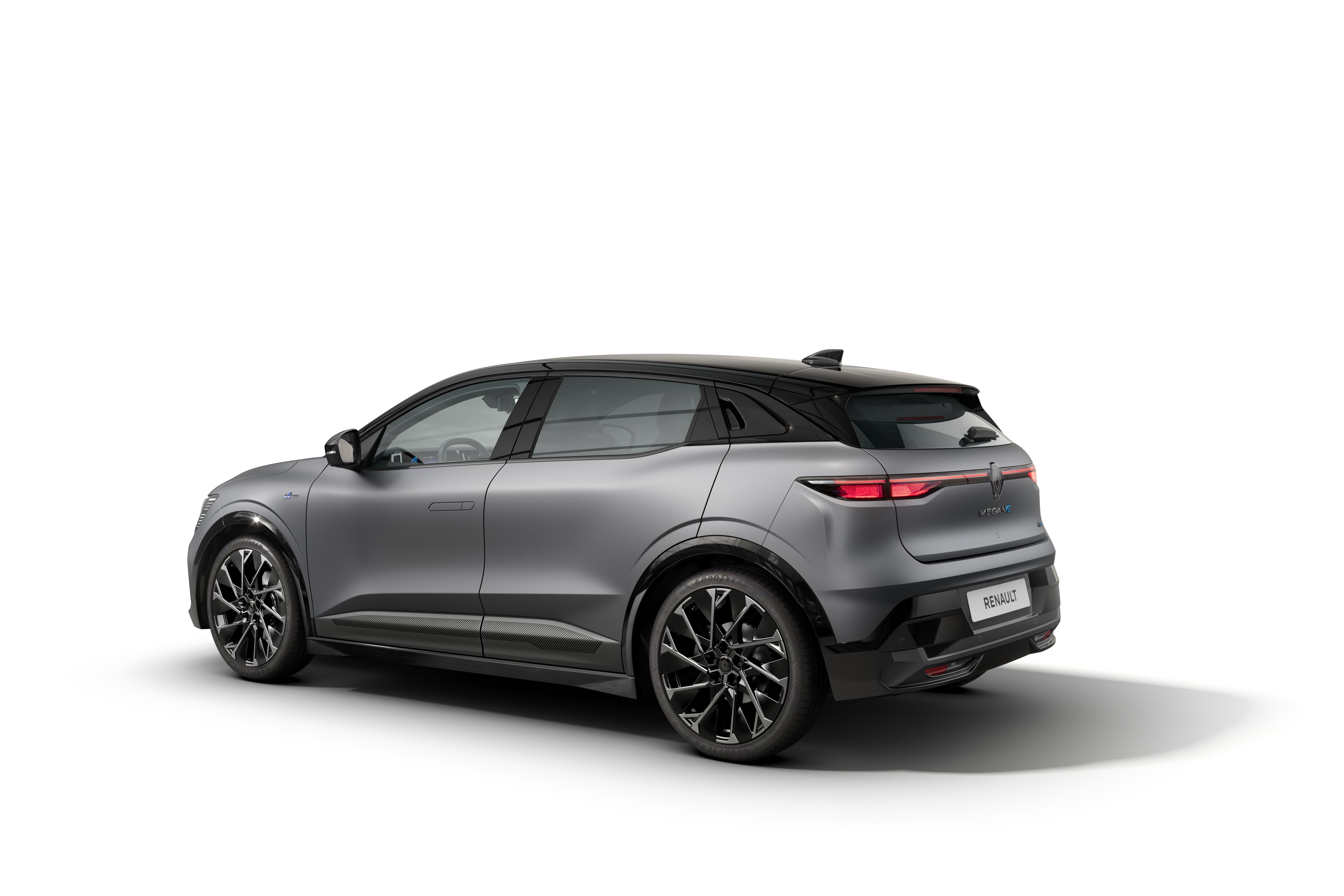 Renault Megane E-Tech 2025