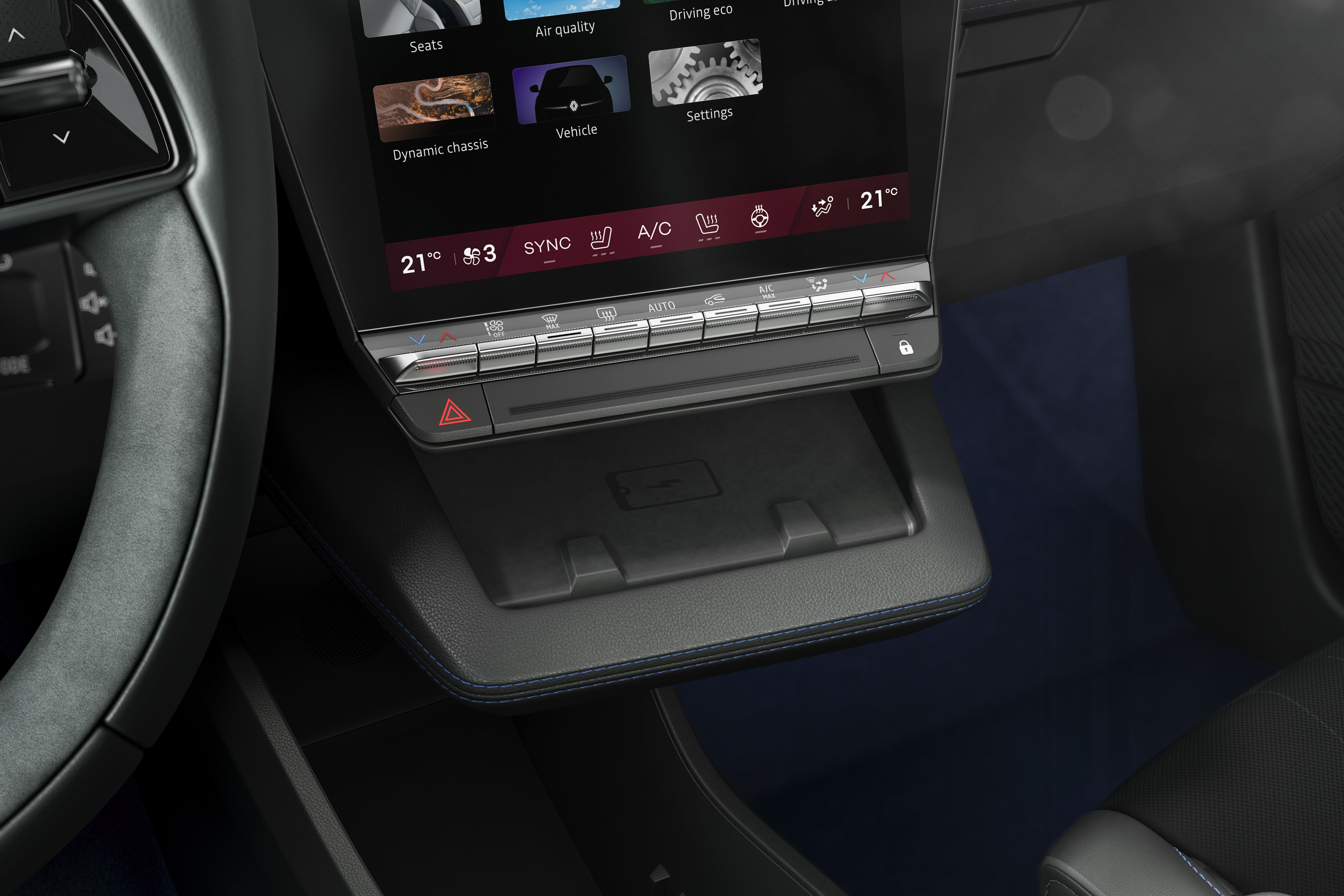 Renault Megane E-Tech 2025