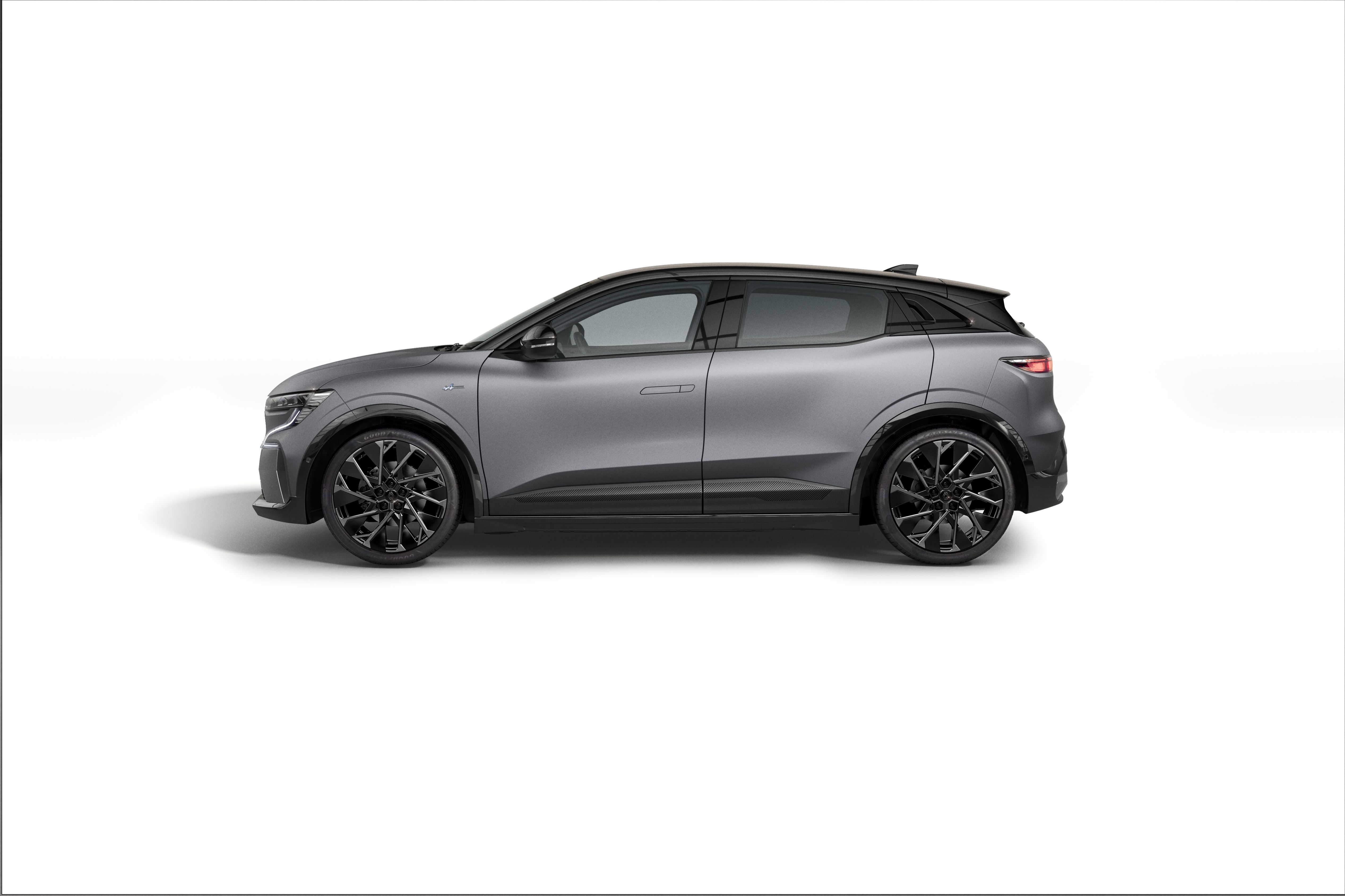 Renault Megane E-Tech 2025