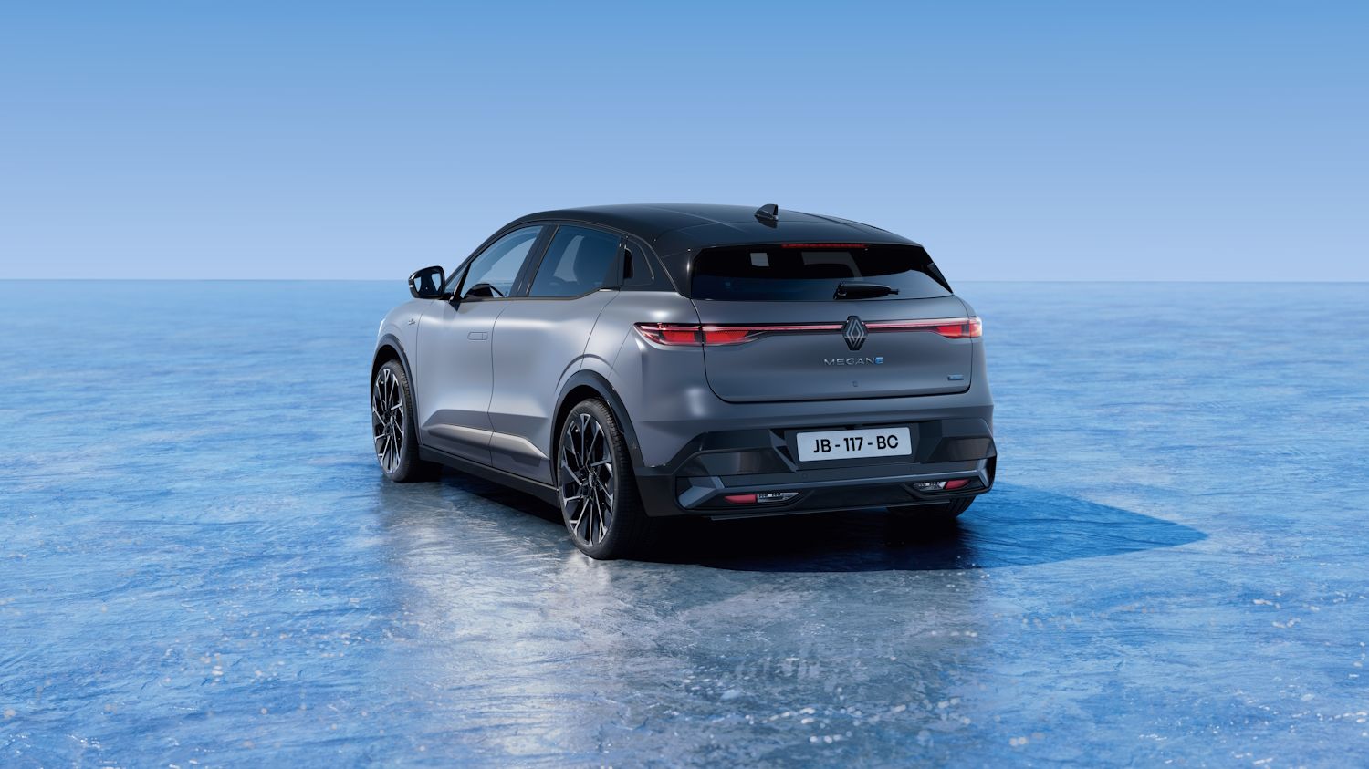 Renault Megane E-Tech 2025
