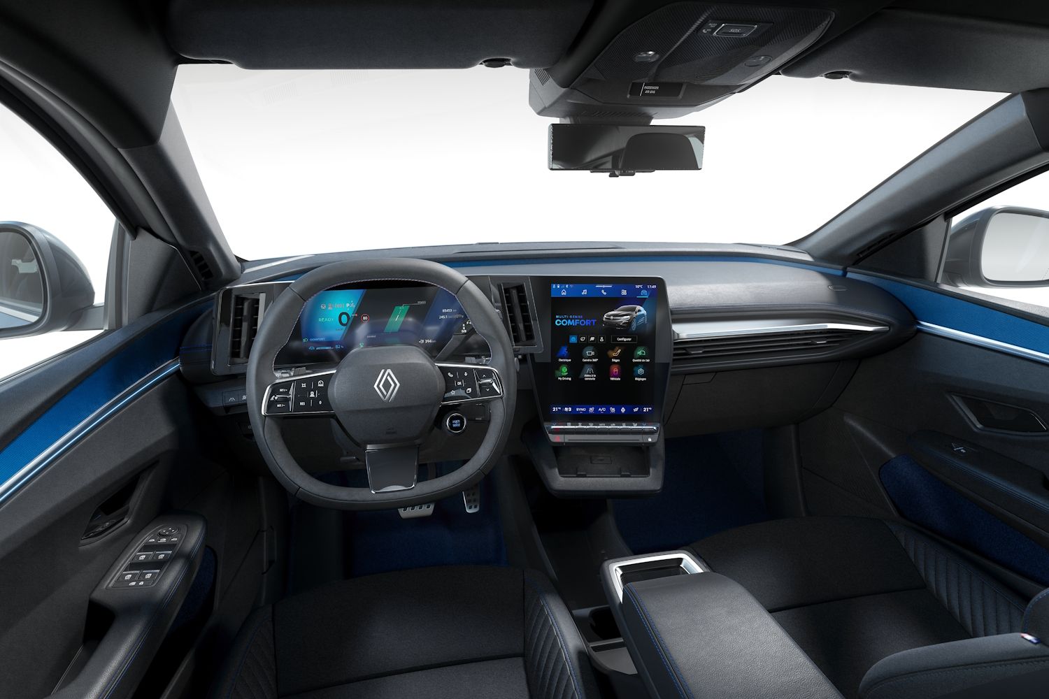 Renault Megane E-Tech 2025