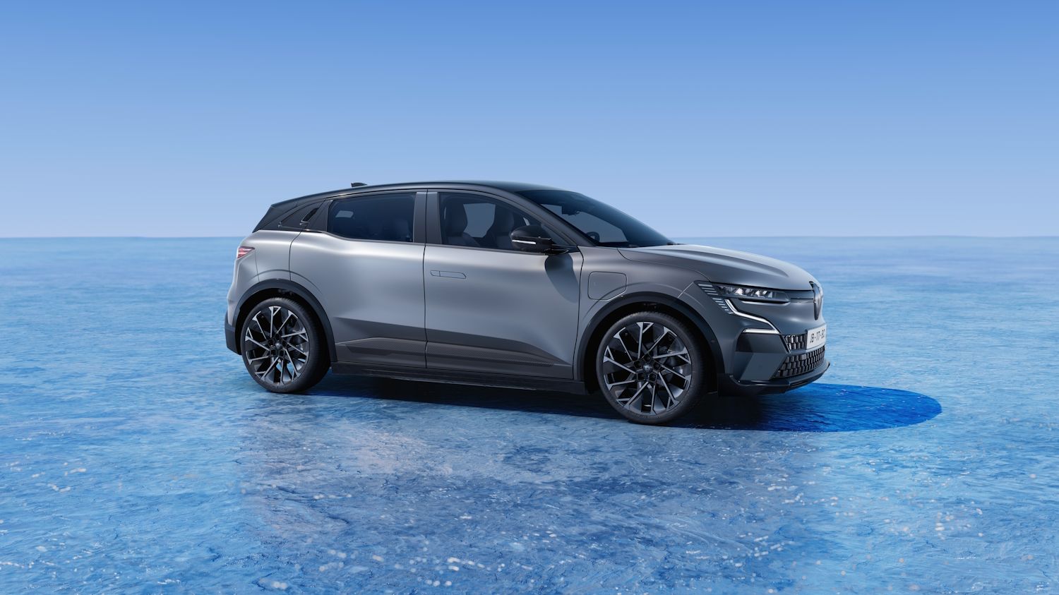 Renault Megane E-Tech 2025