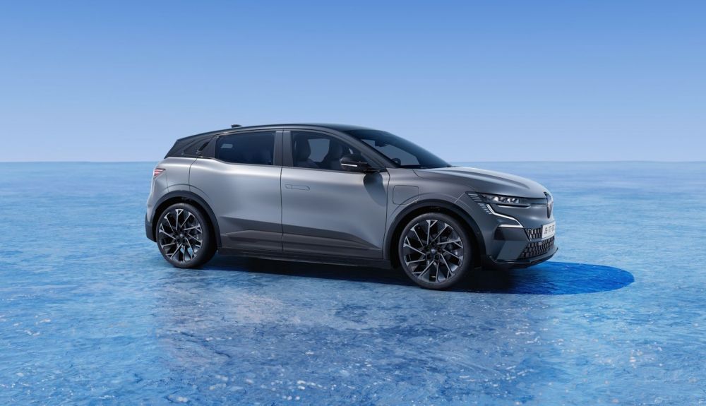Renault Megane E-Tech 2025 Renault Megane E-Tech 2025
