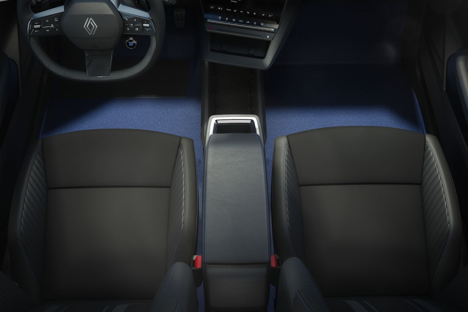 Renault Megane E-Tech 2025