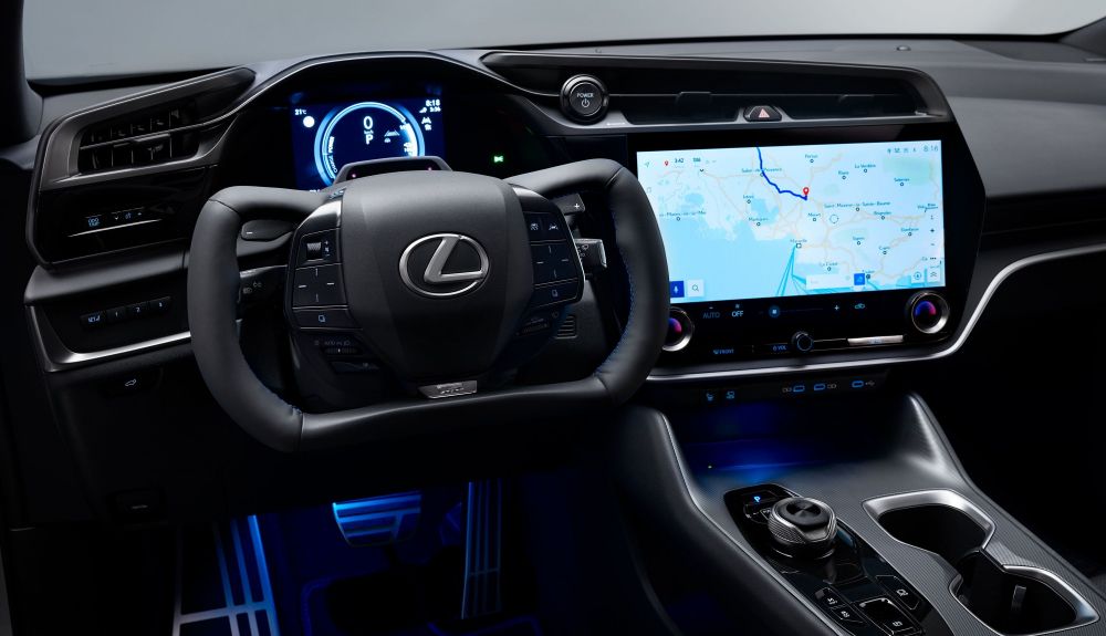 Lexus RZ 2026 Lexus RZ 2026
