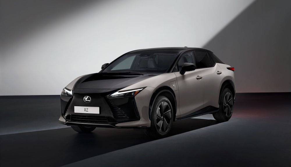 Lexus RZ 2026 Lexus RZ 2026
