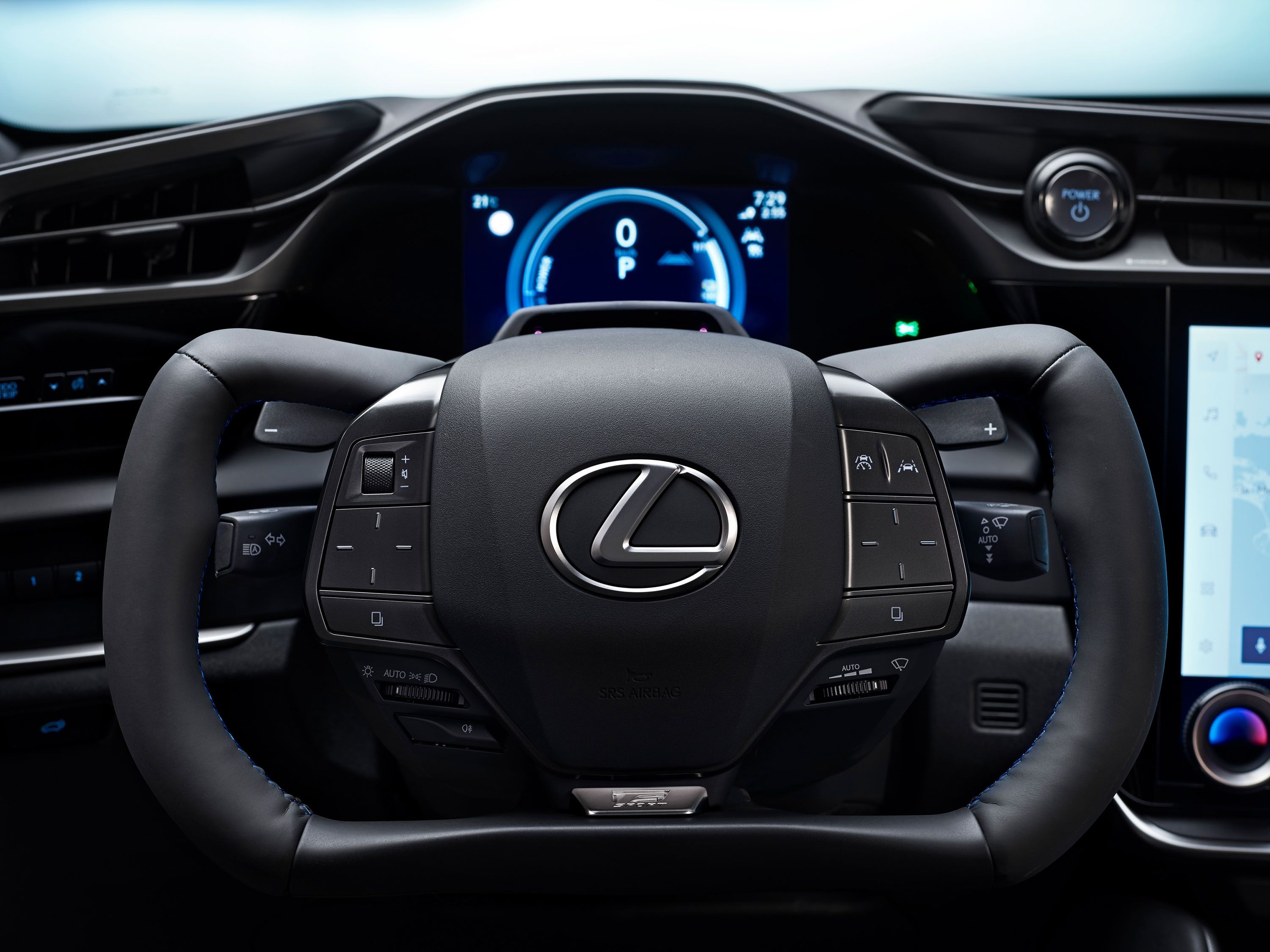 Lexus RZ 2026