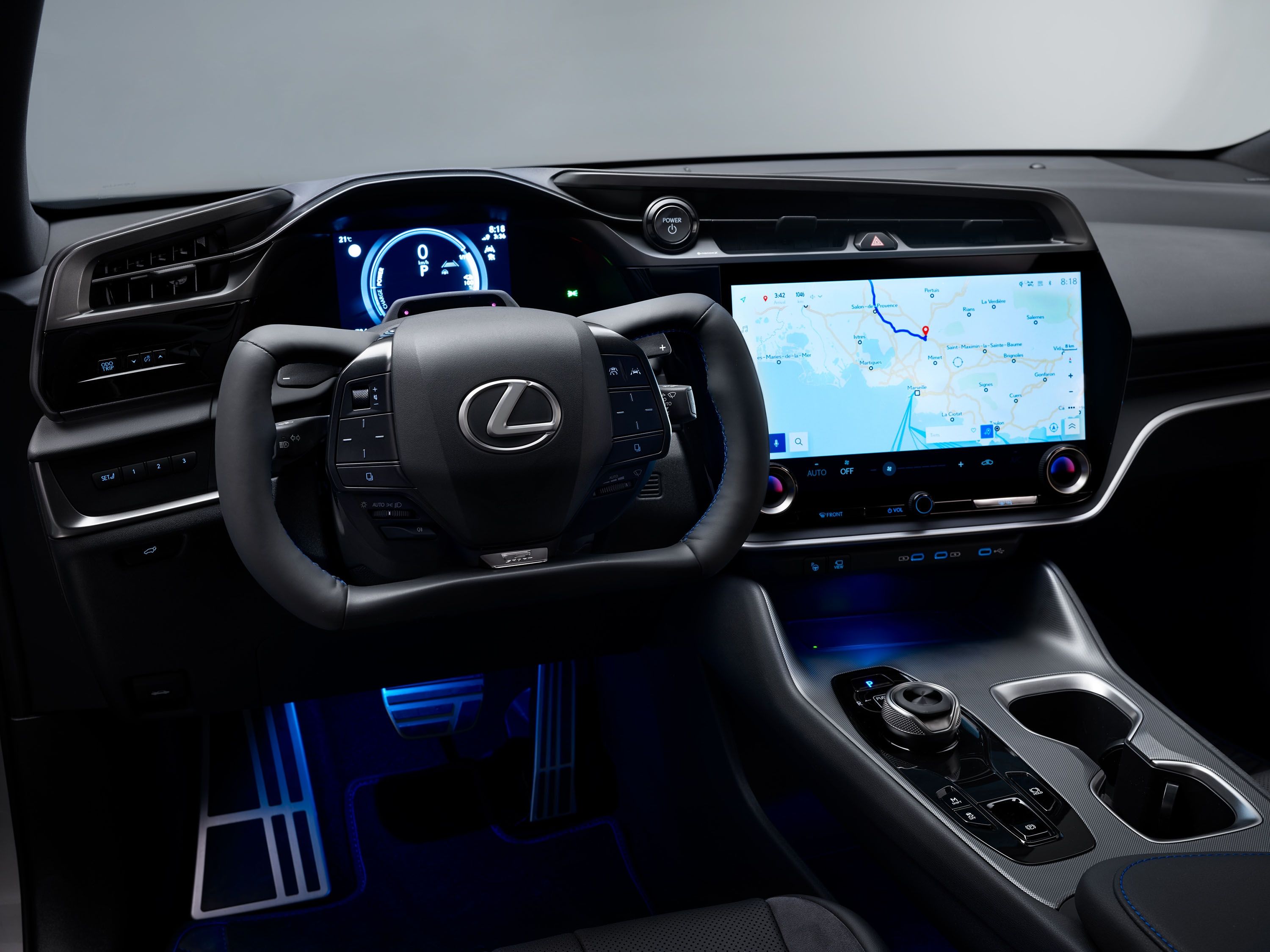 Lexus RZ 2026