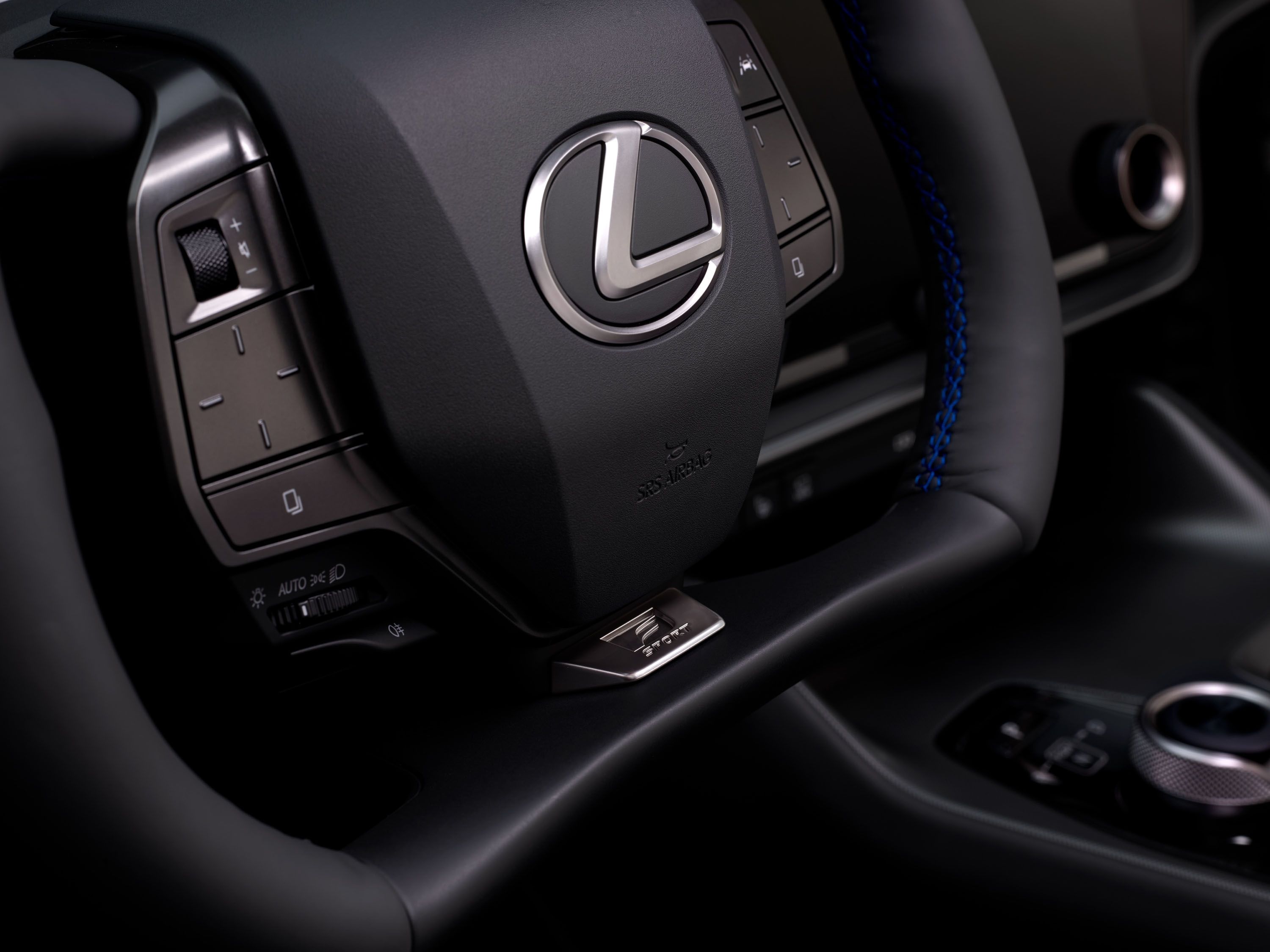 Lexus RZ 2026
