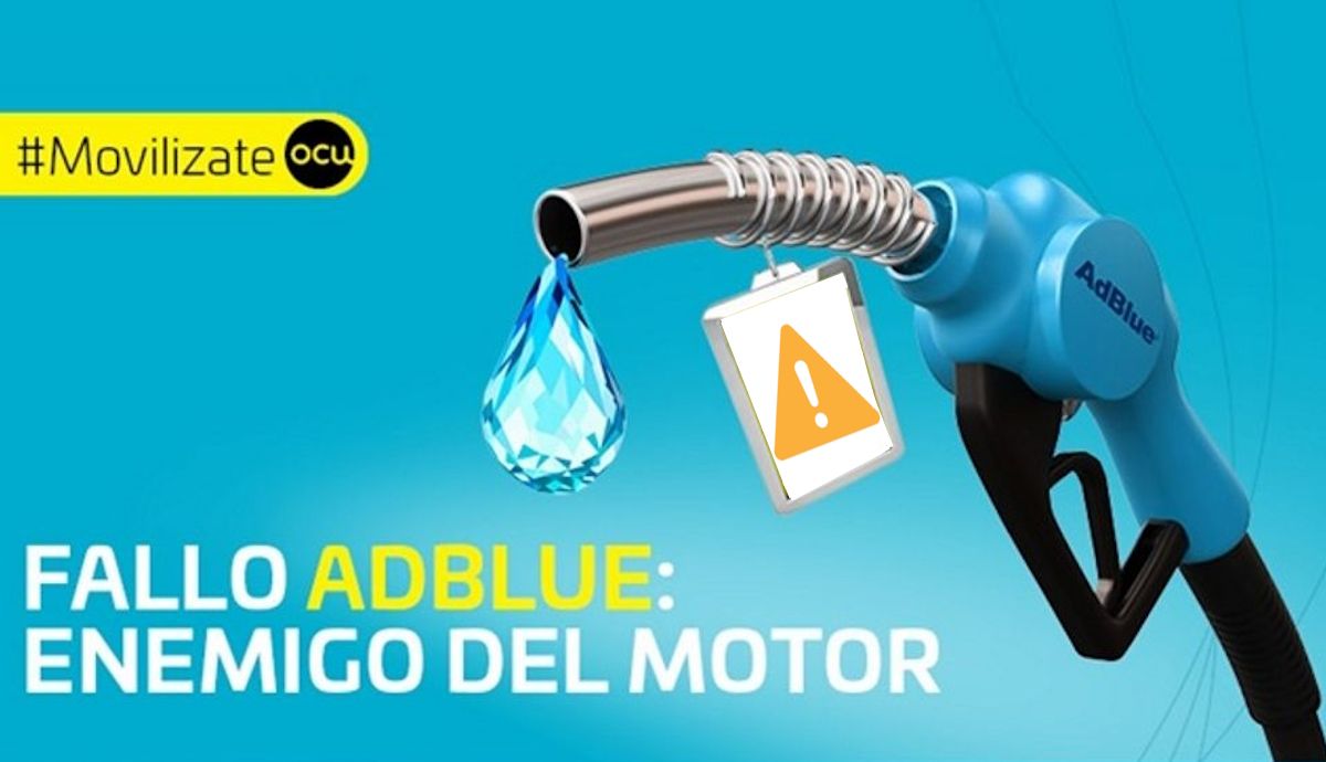 El fraude que se expande por toda Europa para evitar los fallos y problemas derivados del AdBlue