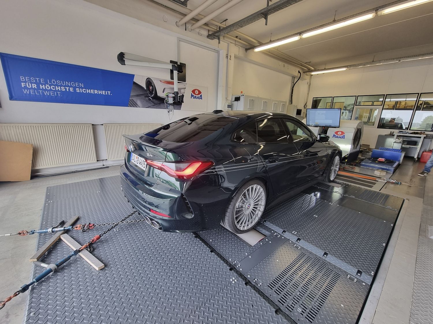 Alpina B4 Gran Coupé