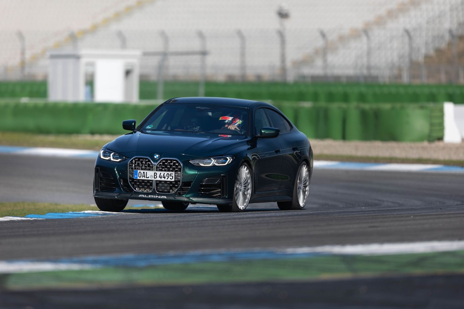 Alpina B4 Gran Coupé
