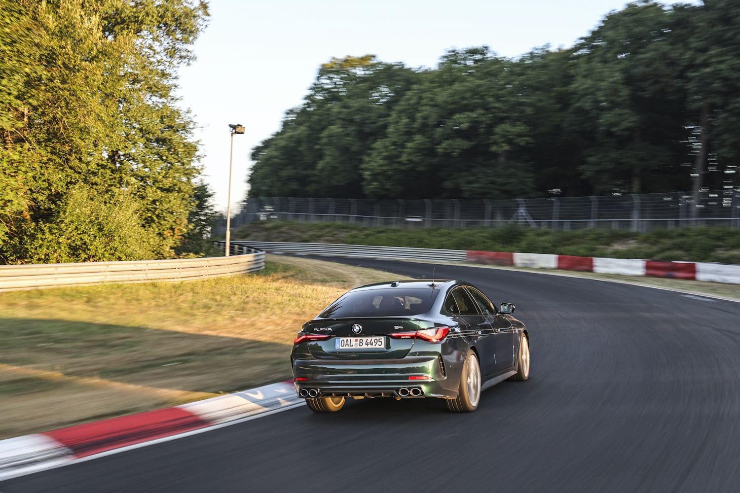 Alpina B4 Gran Coupé