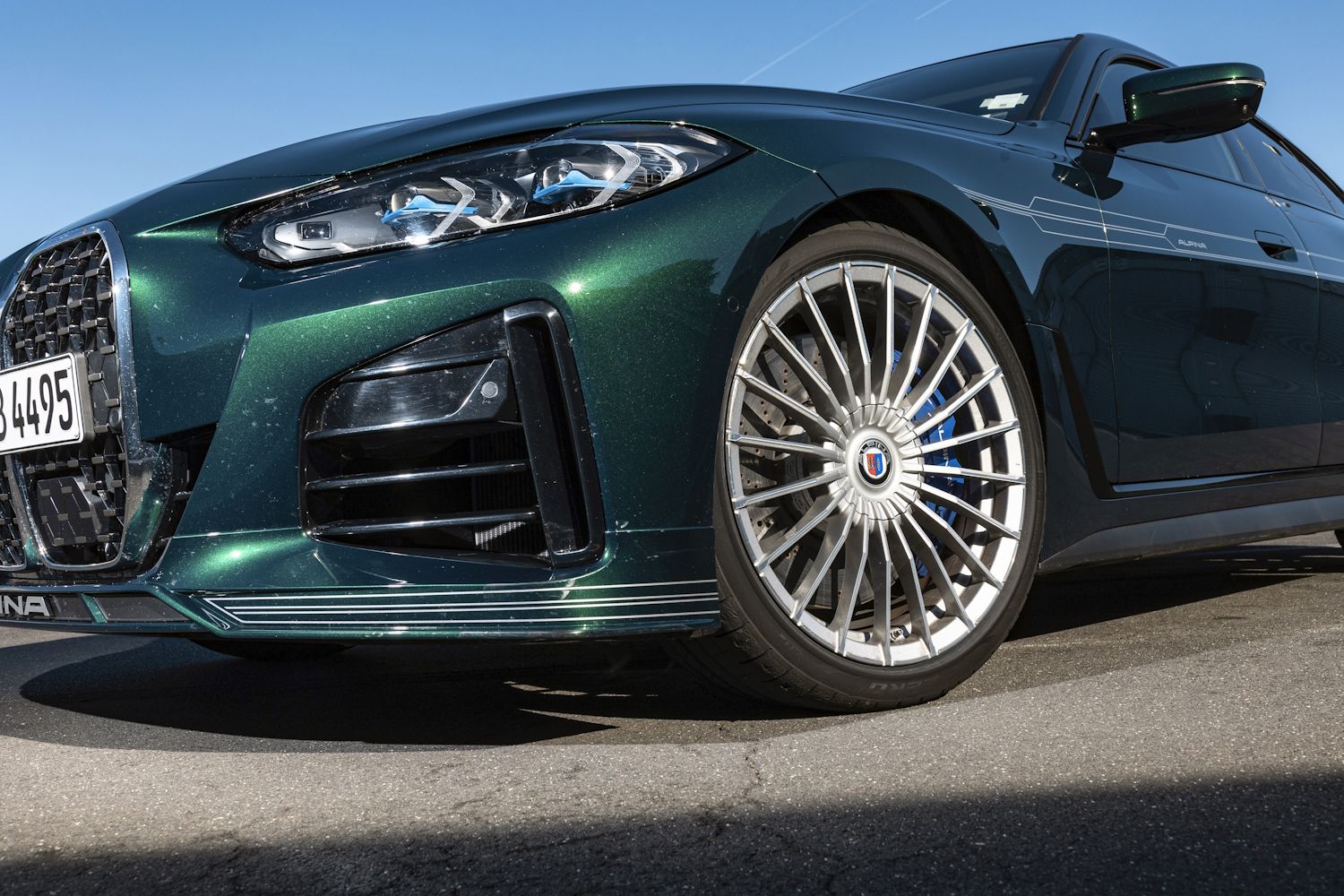 Alpina B4 Gran Coupé
