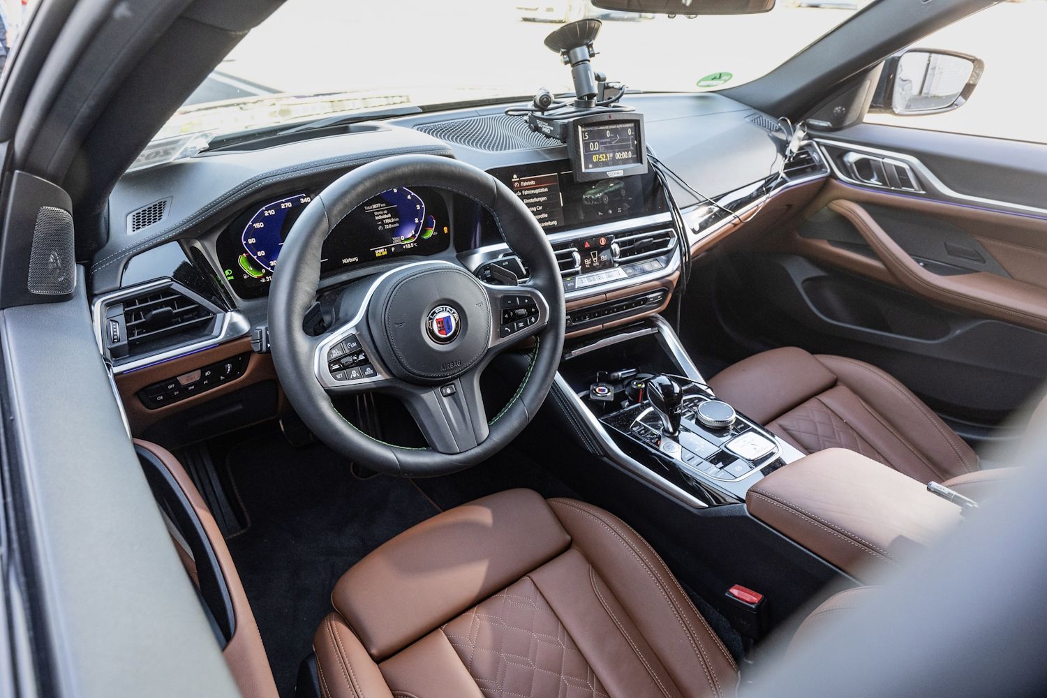 Alpina B4 Gran Coupé