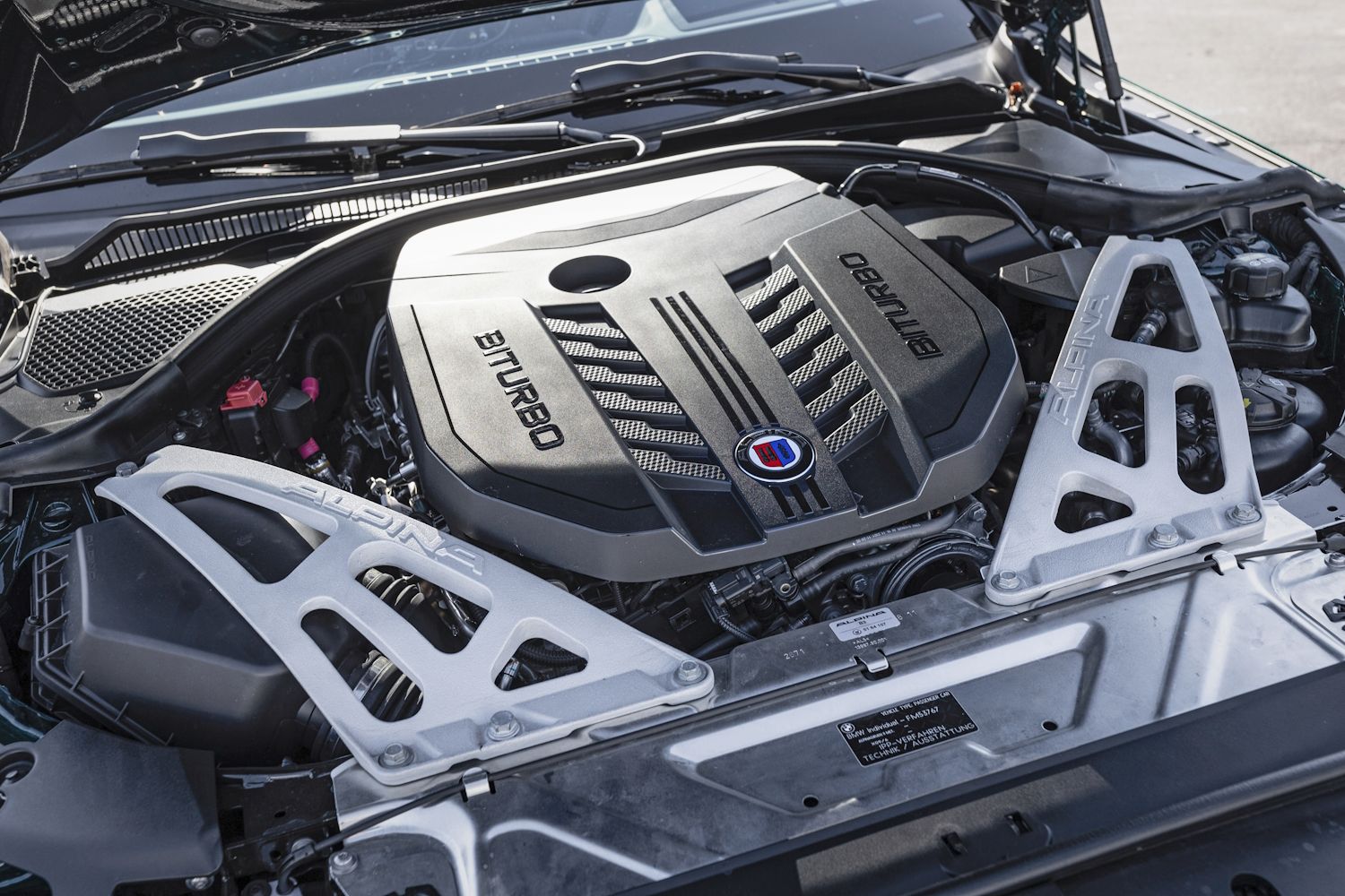 Alpina B4 Gran Coupé