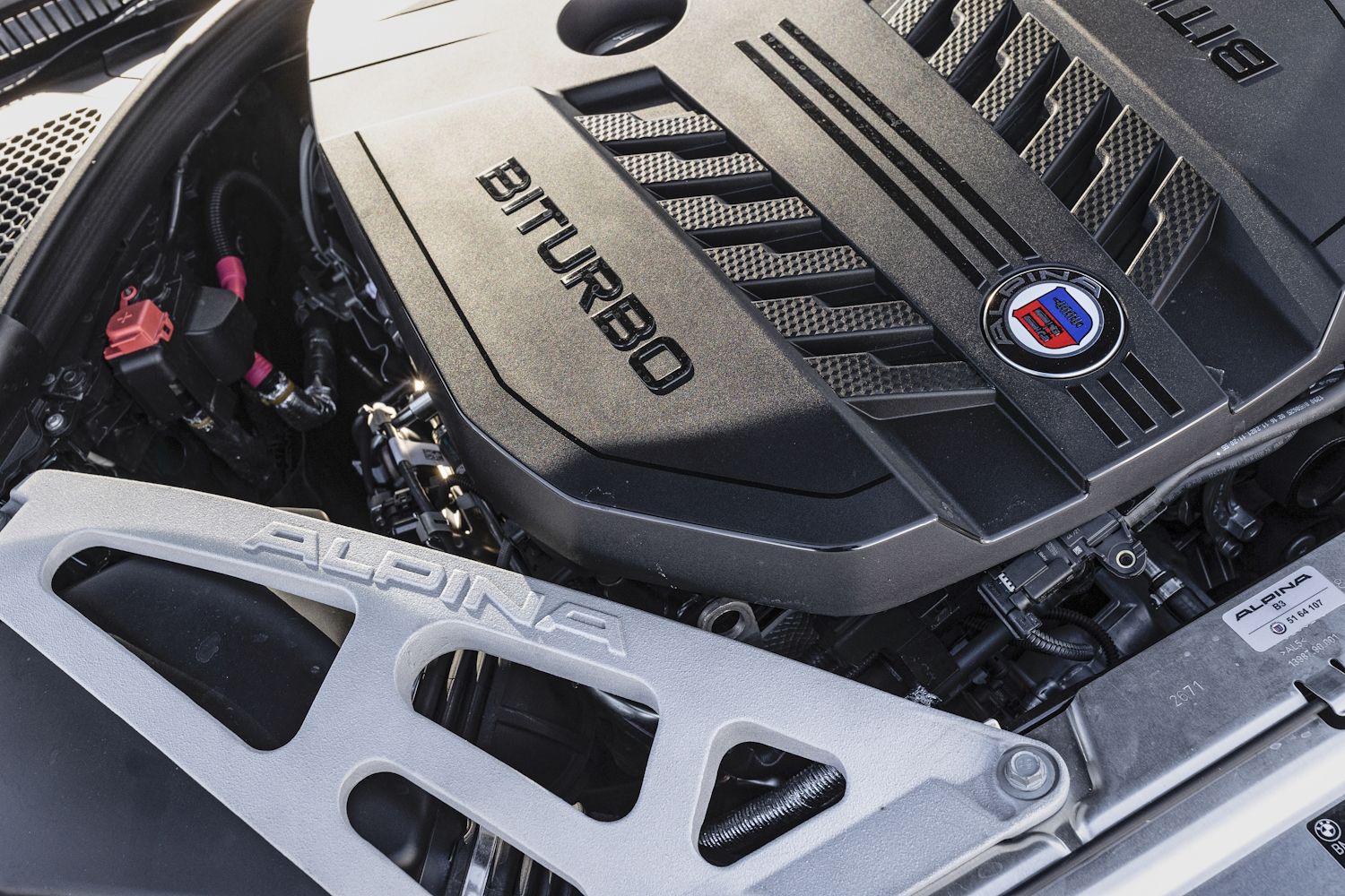 Alpina B4 Gran Coupé