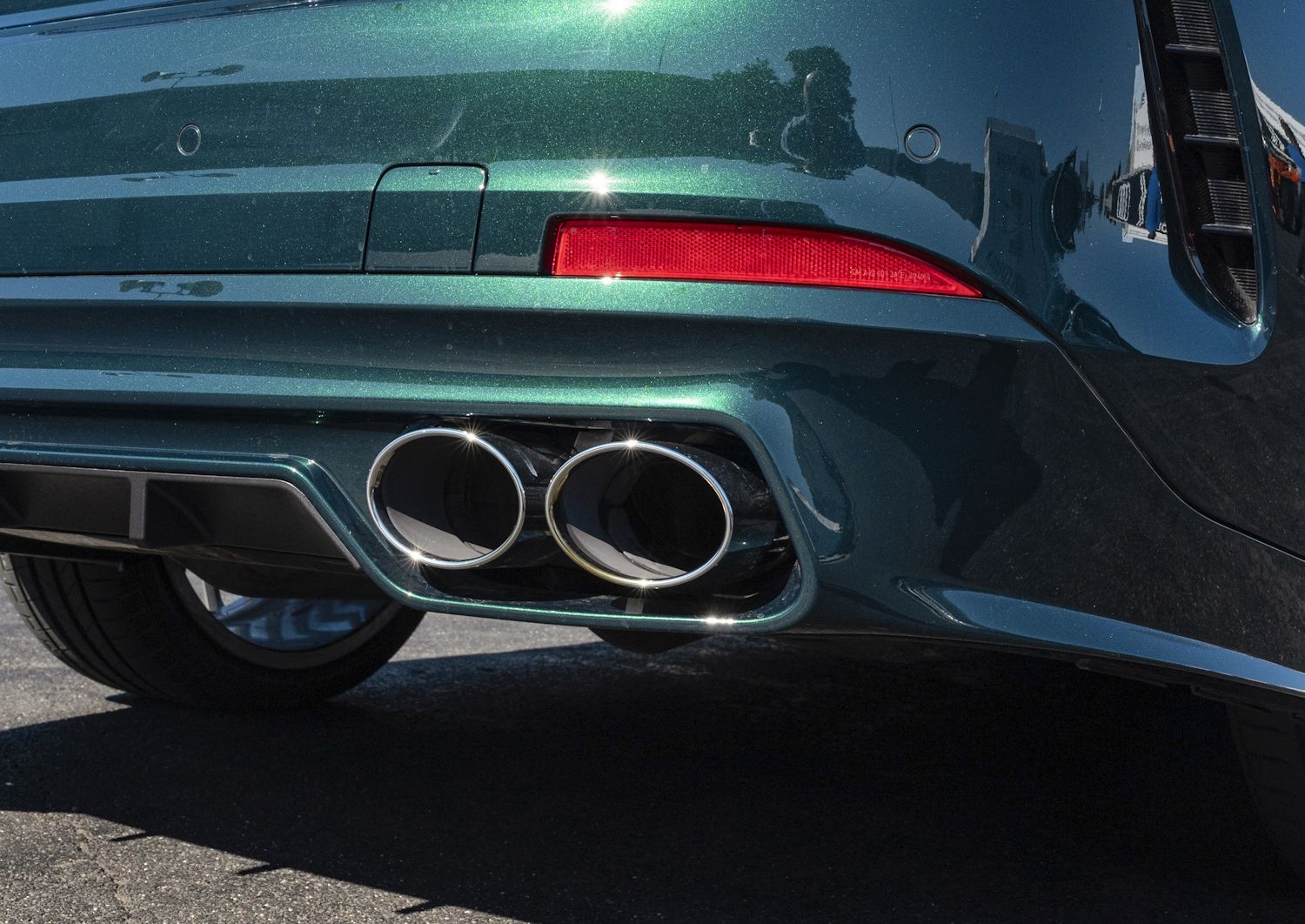 Alpina B4 Gran Coupé