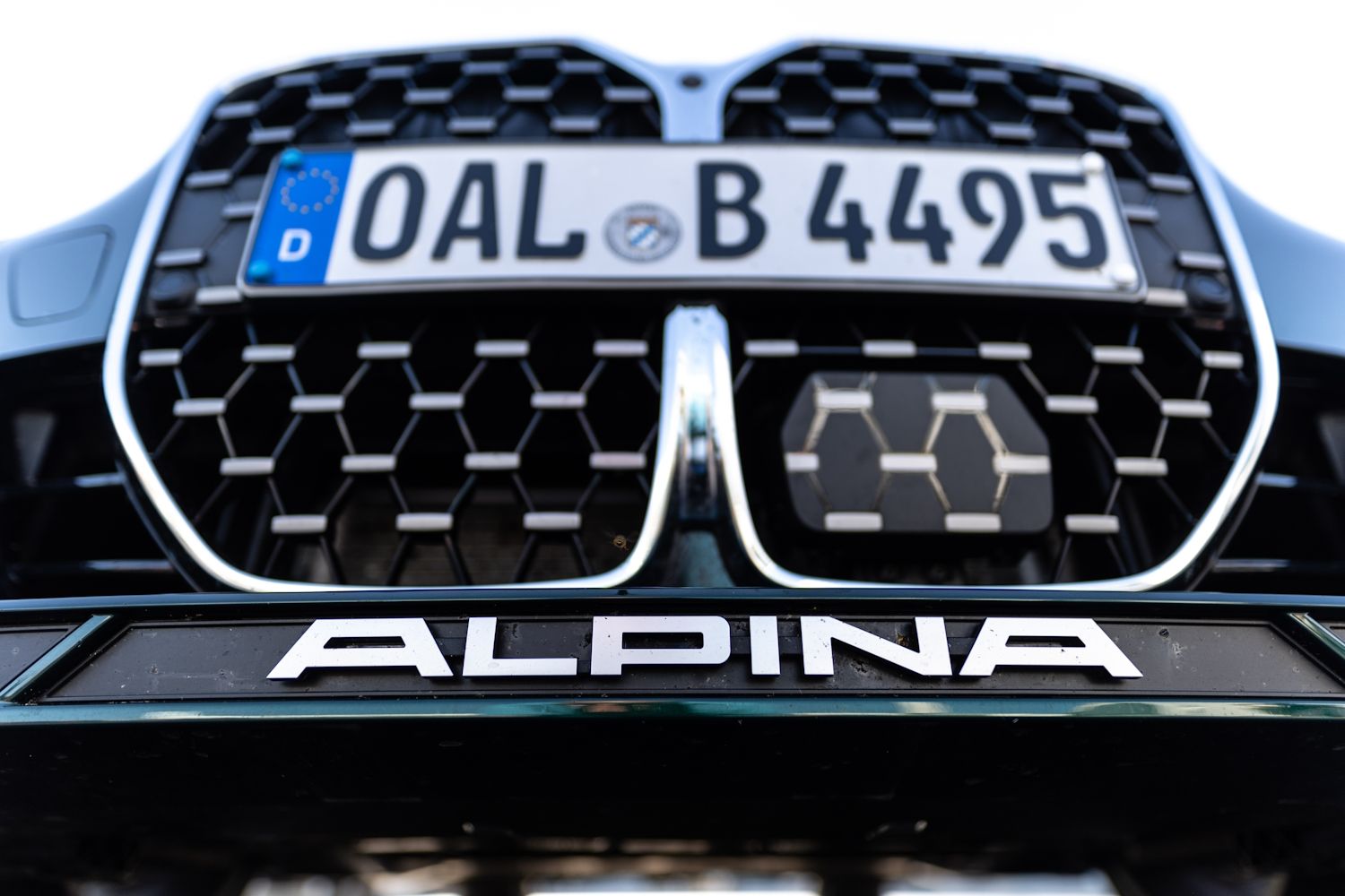 Alpina B4 Gran Coupé